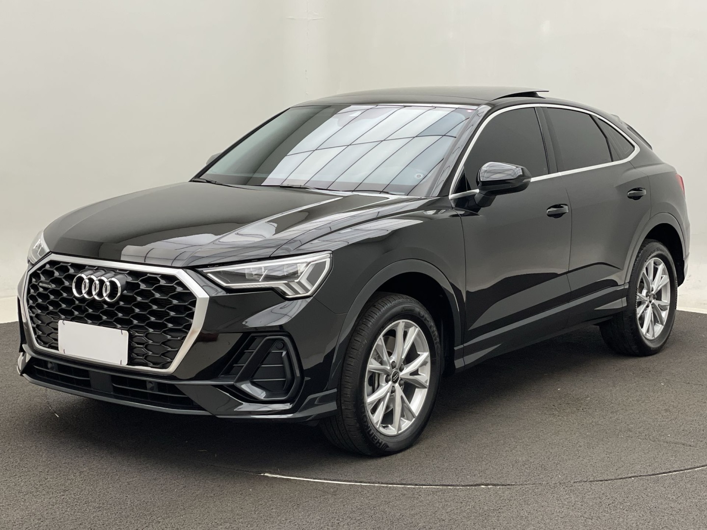 AUDI Q3 2.0 40 TFSI GASOLINA SPORTBACK PERFORMANCE QUATTRO TIPTRONIC