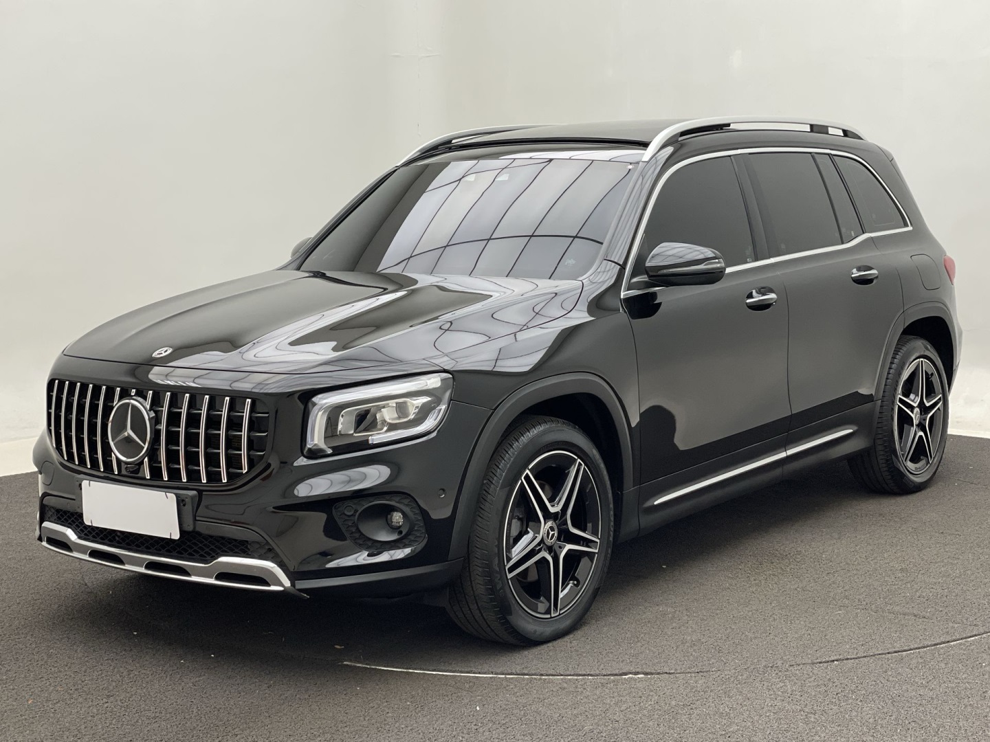 MERCEDES-BENZ GLB 200 1.3 CGI GASOLINA PROGRESSIVE 7G-DCT