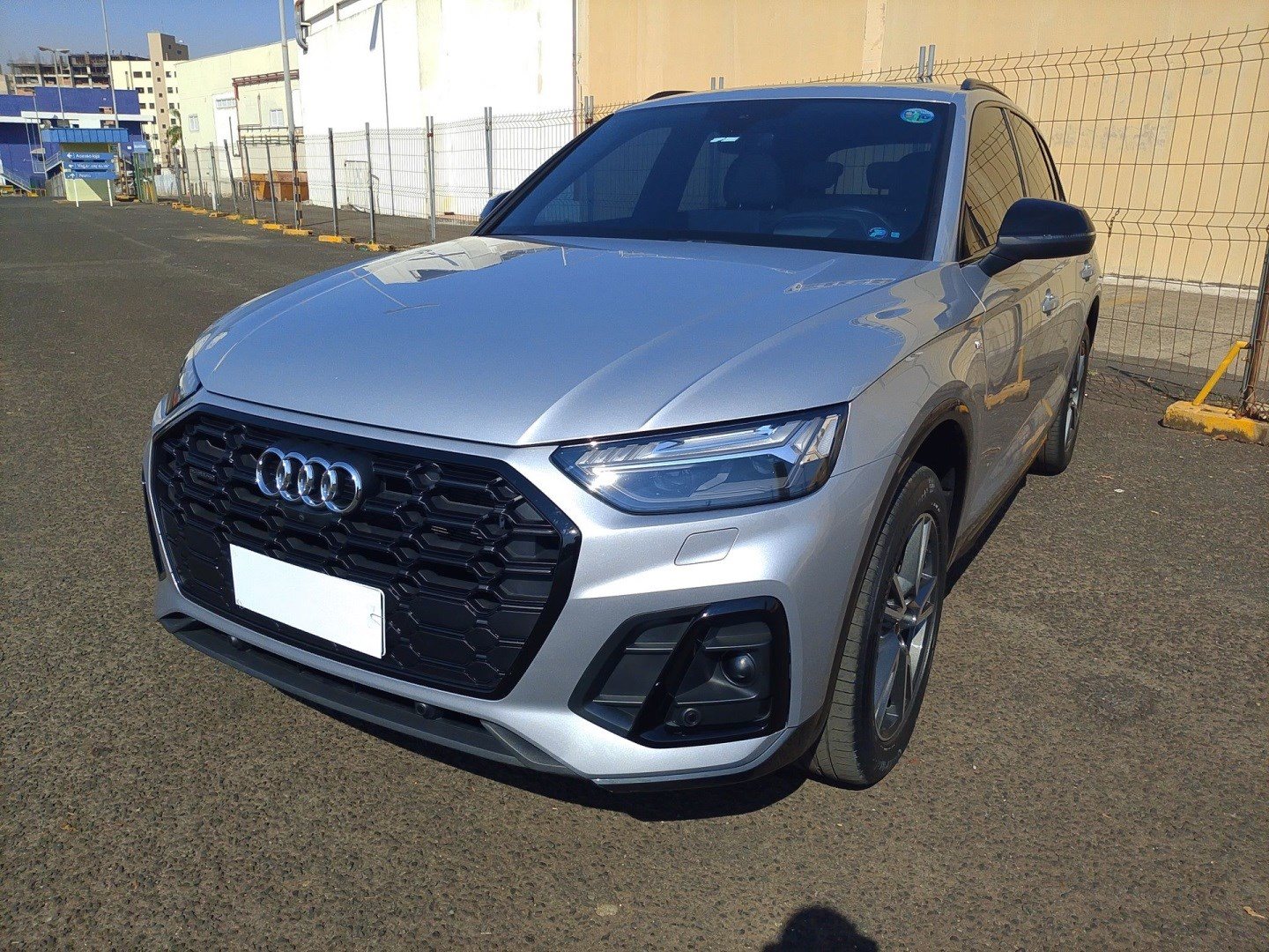 AUDI Q5 2.0 55 TFSIE PHEV PERFORMANCE BLACK QUATTRO S TRONIC