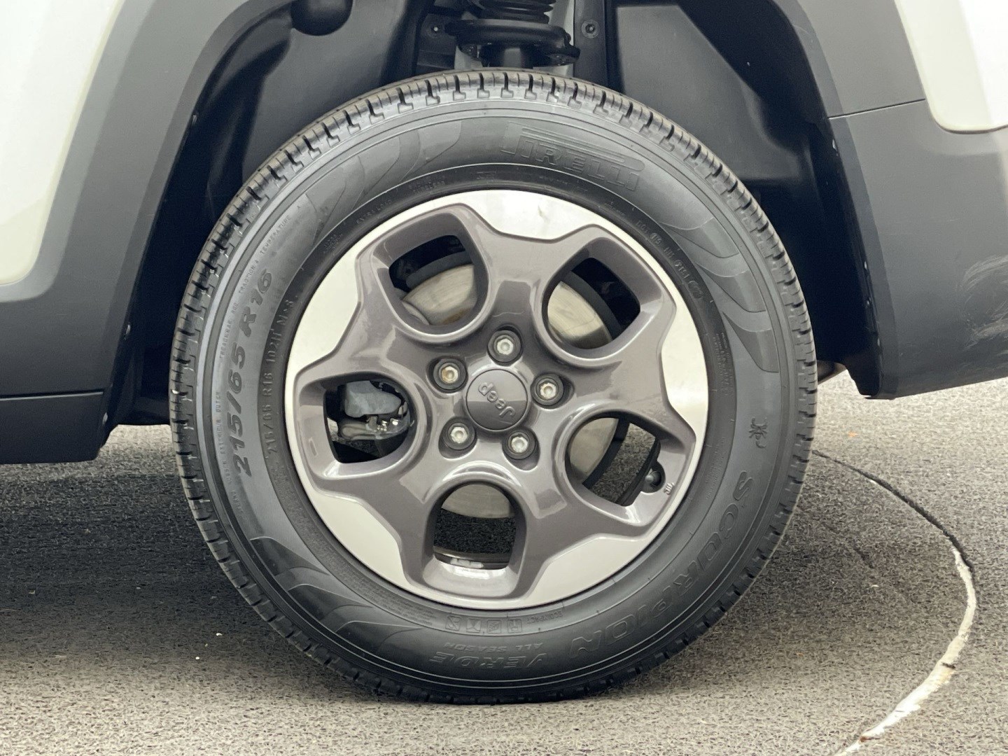 JEEP RENEGADE 1.8 16V FLEX STD 4P AUTOMÁTICO