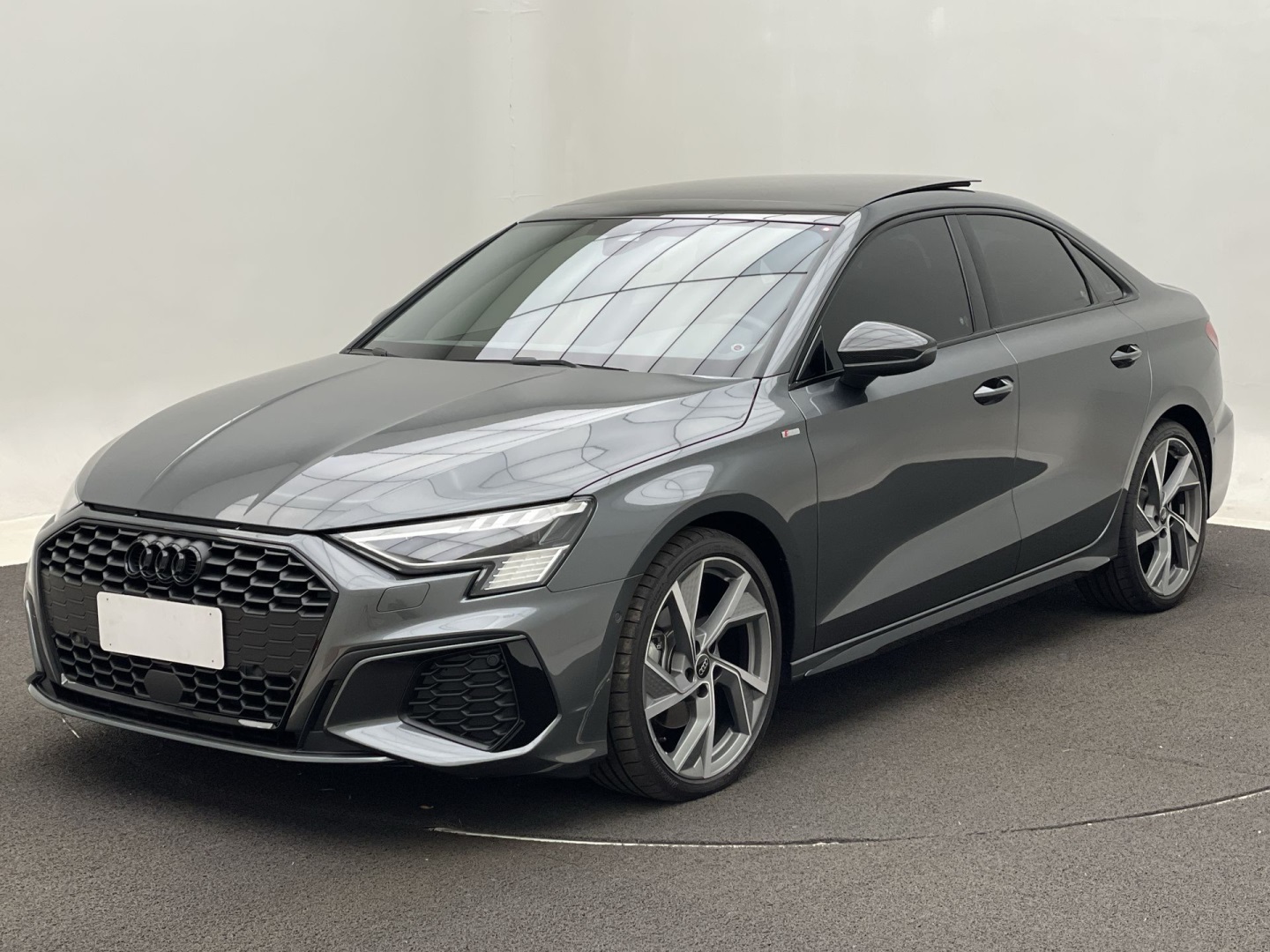 AUDI A3 2.0 40 TFSI MHEV SEDAN PERFORMANCE BLACK S-TRONIC