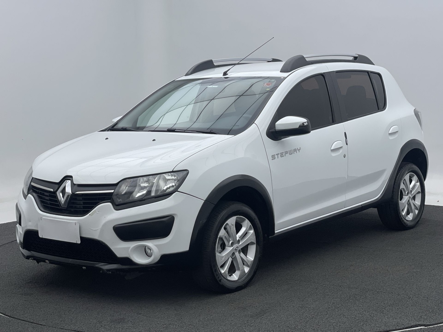 RENAULT SANDERO 1.6 STEPWAY 8V FLEX 4P MANUAL