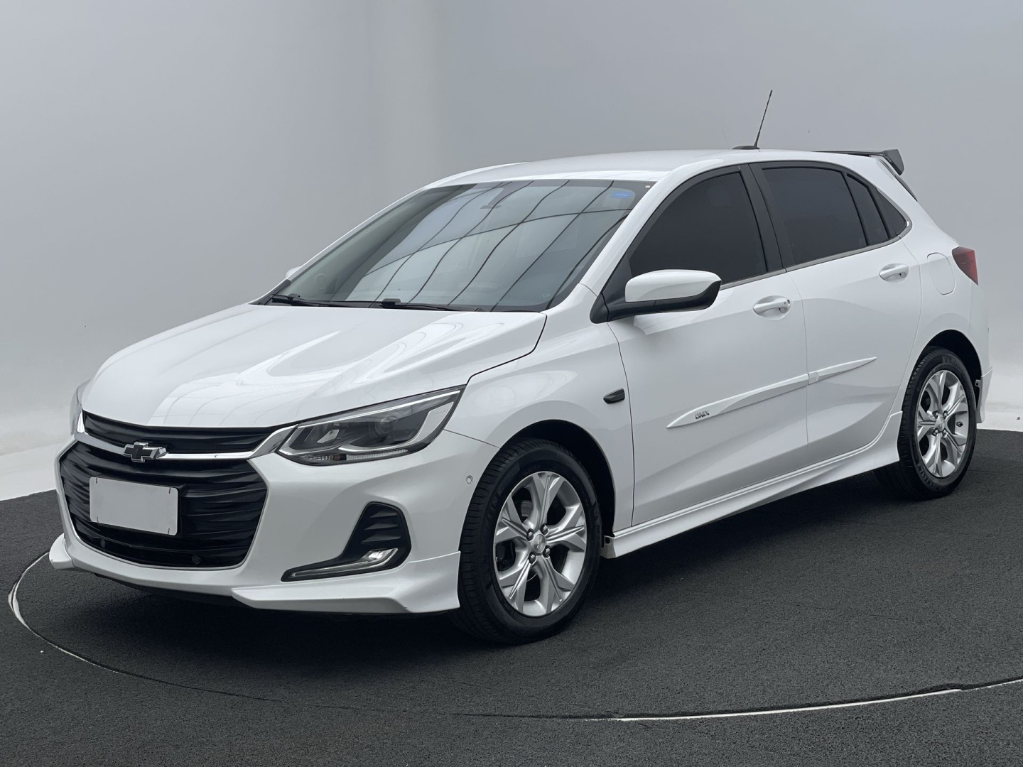 CHEVROLET ONIX 1.0 TURBO FLEX PREMIER AUTOMÁTICO