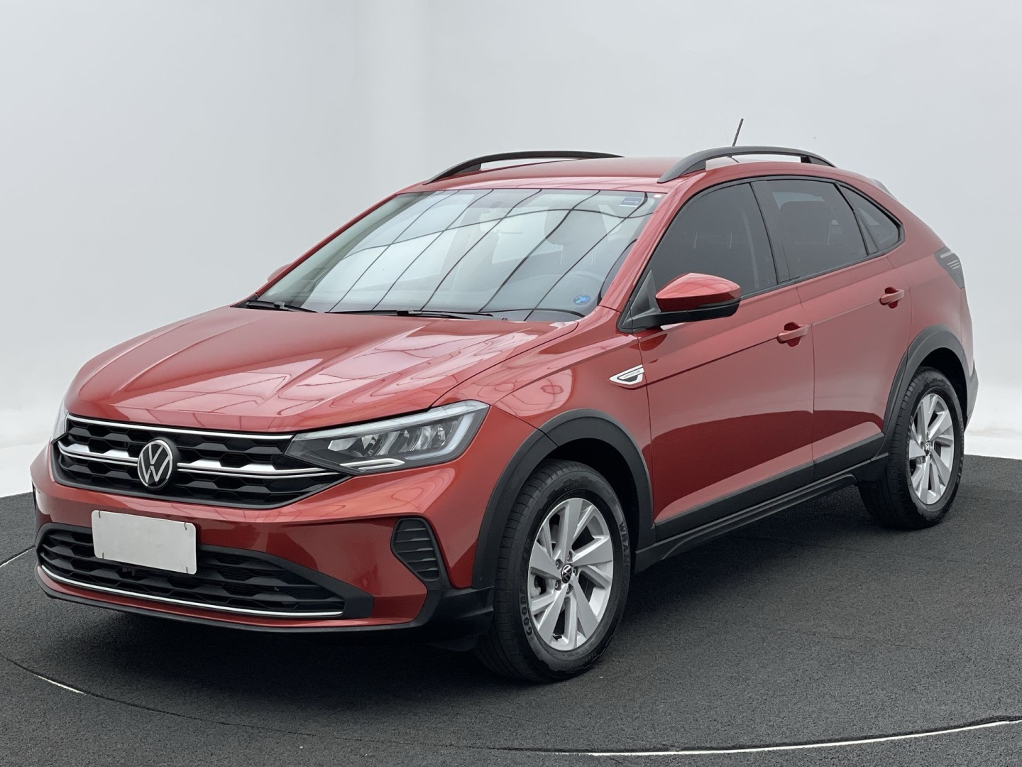 VOLKSWAGEN NIVUS 1.0 200 TSI TOTAL FLEX COMFORTLINE AUTOMÁTICO