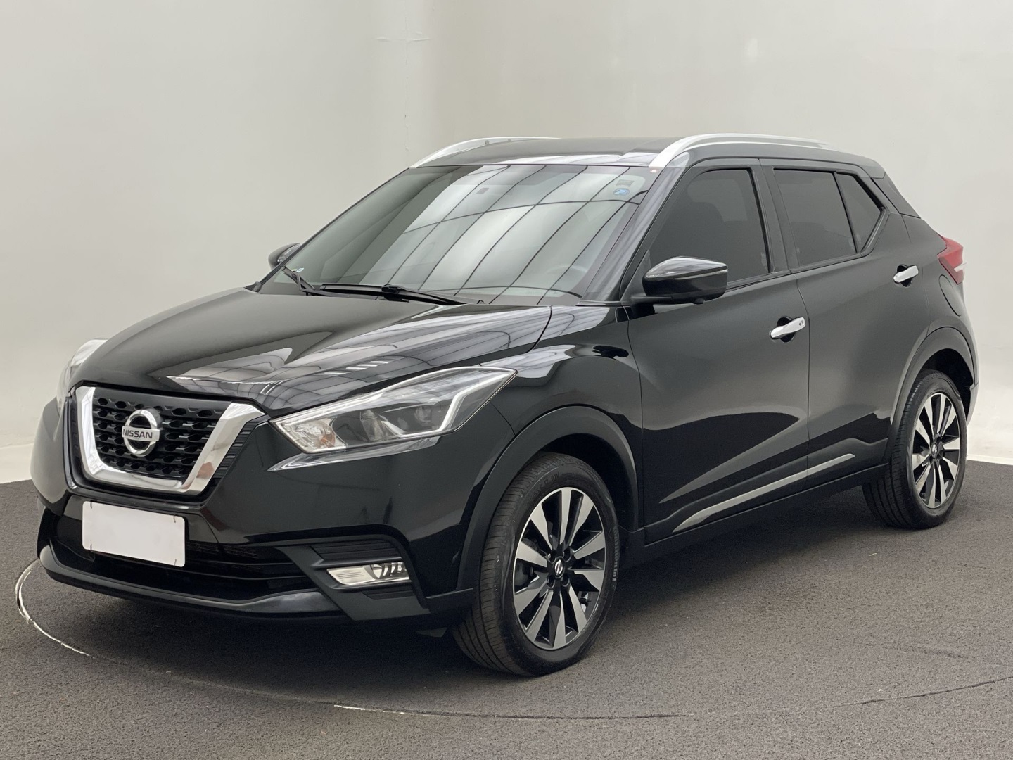 NISSAN KICKS 1.6 16V FLEXSTART SL 4P XTRONIC