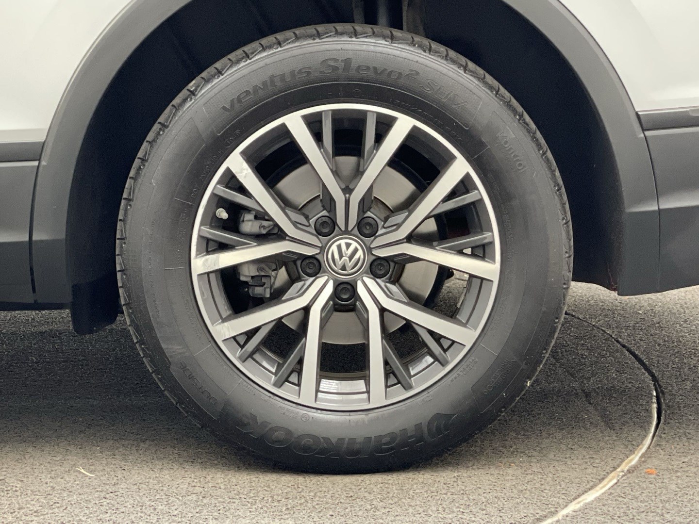VOLKSWAGEN TIGUAN 1.4 250 TSI TOTAL FLEX ALLSPACE COMFORTLINE TIPTRONIC