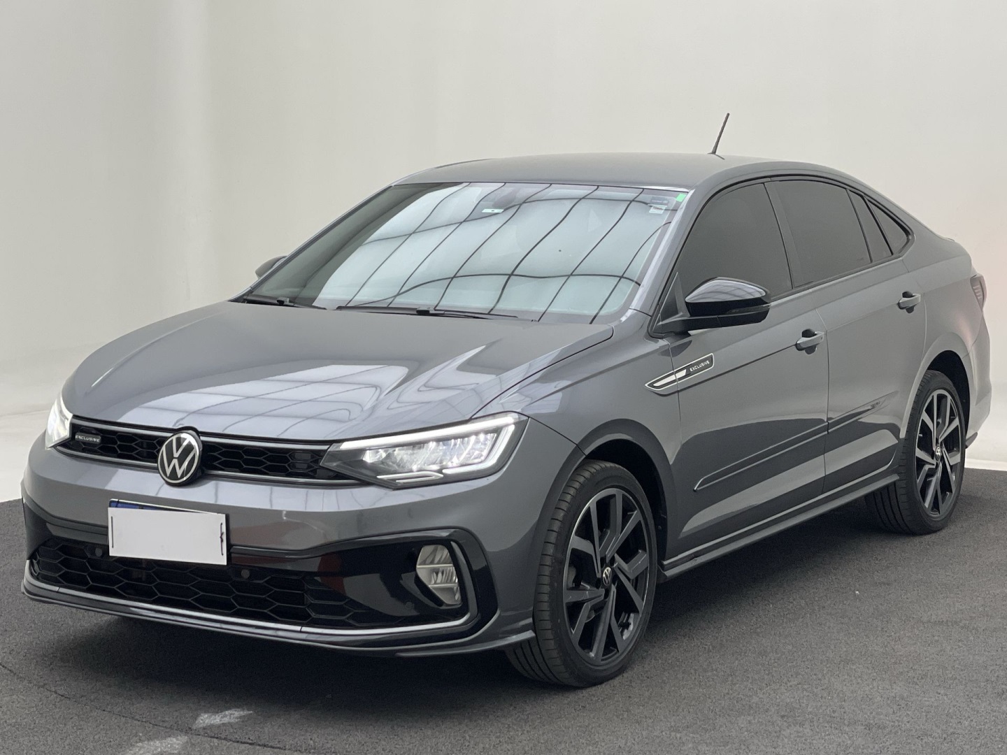 VOLKSWAGEN VIRTUS 1.4 250 TSI EXCLUSIVE AUTOMÁTICO