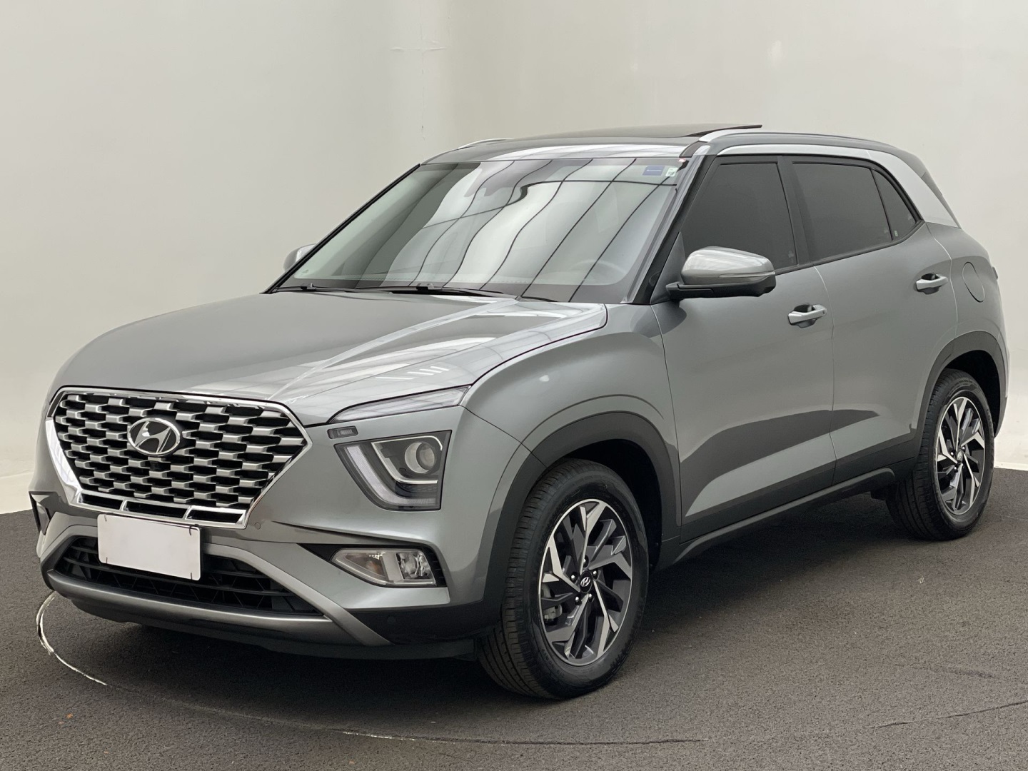 HYUNDAI CRETA 1.0 TGDI FLEX PLATINUM SAFETY AUTOMÁTICO