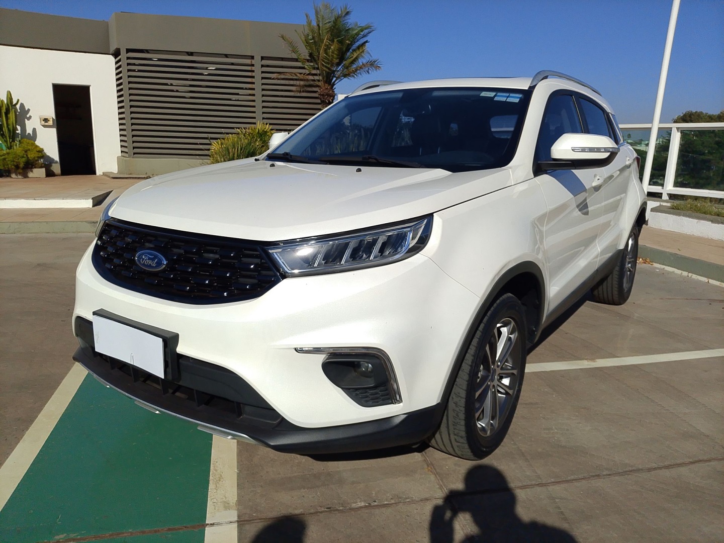 FORD TERRITORY 1.5 ECOBOOST GTDI GASOLINA SEL AUTOMÁTICO