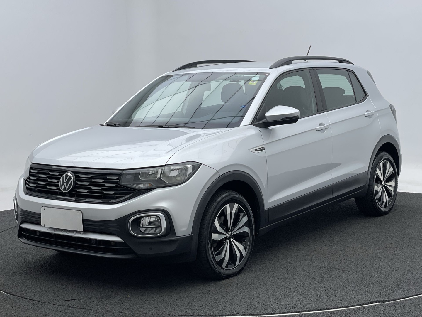 VOLKSWAGEN T-CROSS 1.0 200 TSI TOTAL FLEX COMFORTLINE AUTOMÁTICO