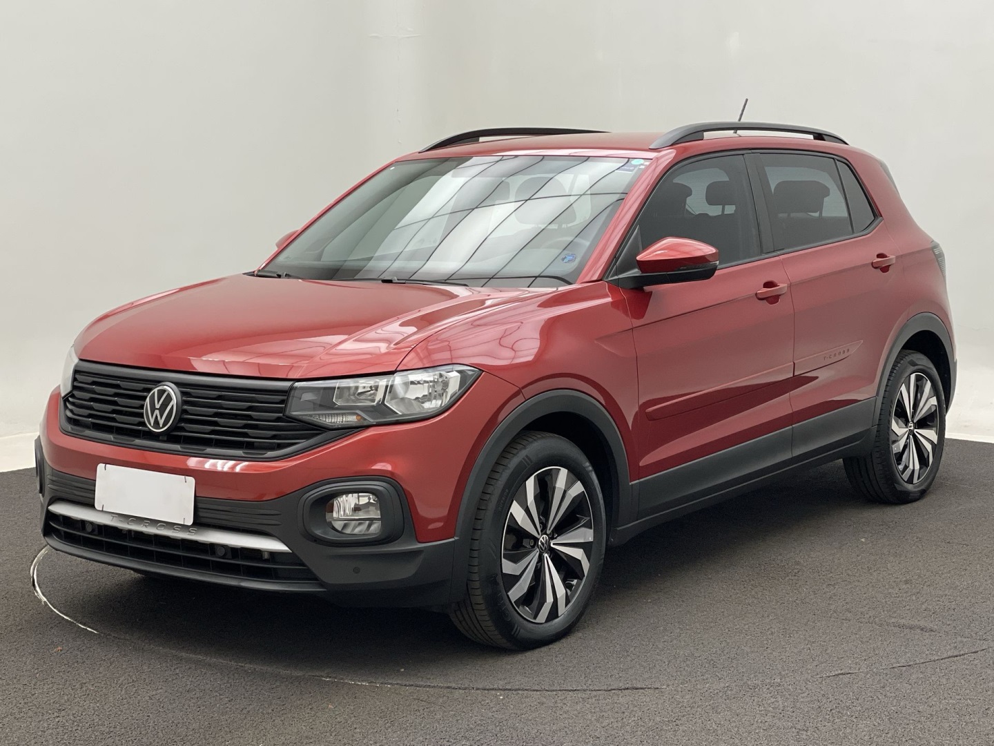 VOLKSWAGEN T-CROSS 1.0 200 TSI TOTAL FLEX AUTOMÁTICO
