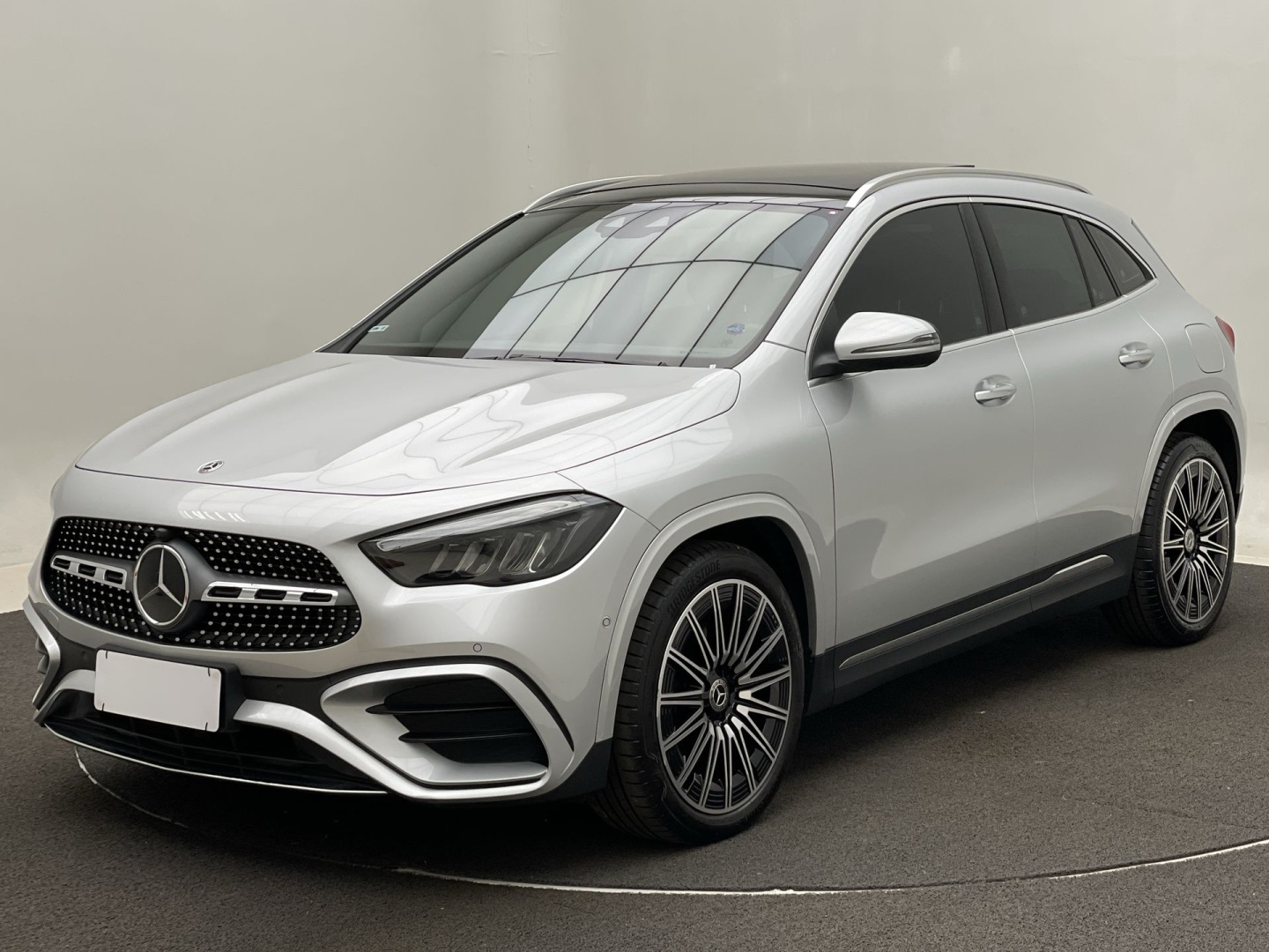 MERCEDES-BENZ GLA 200 1.3 MHEV AMG LINE 7G-DCT