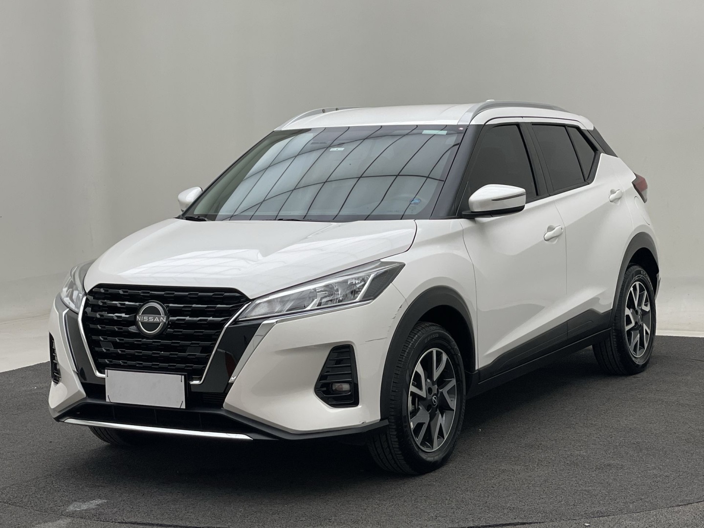 NISSAN KICKS 1.6 16V FLEXSTART SENSE XTRONIC