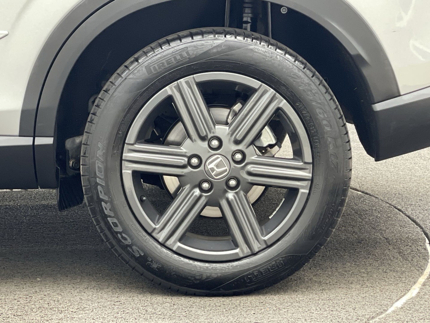 HONDA HR-V 1.5 DI I-VTEC FLEX EXL CVT