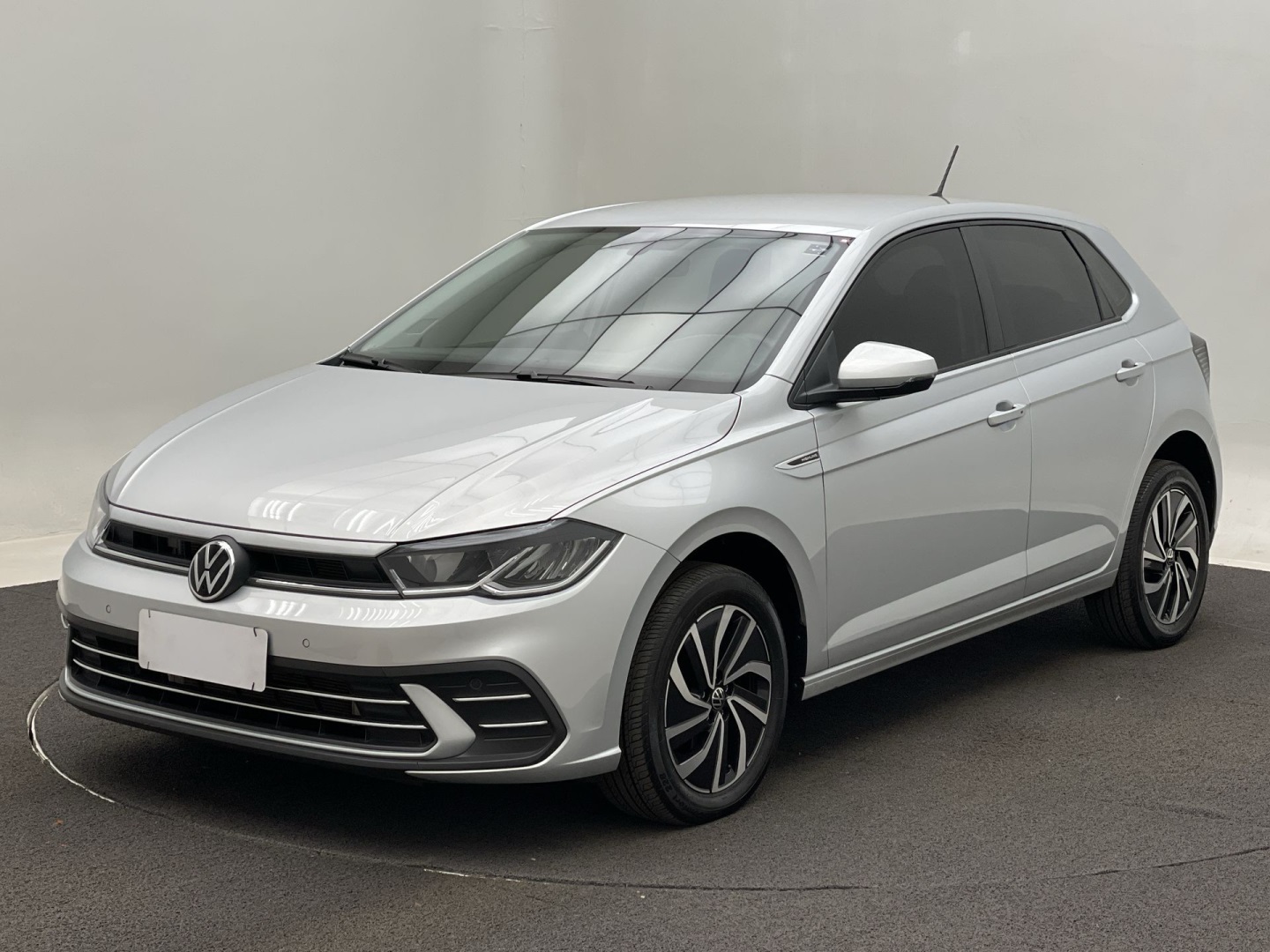 VOLKSWAGEN POLO 1.0 170 TSI HIGHLINE AUTOMÁTICO