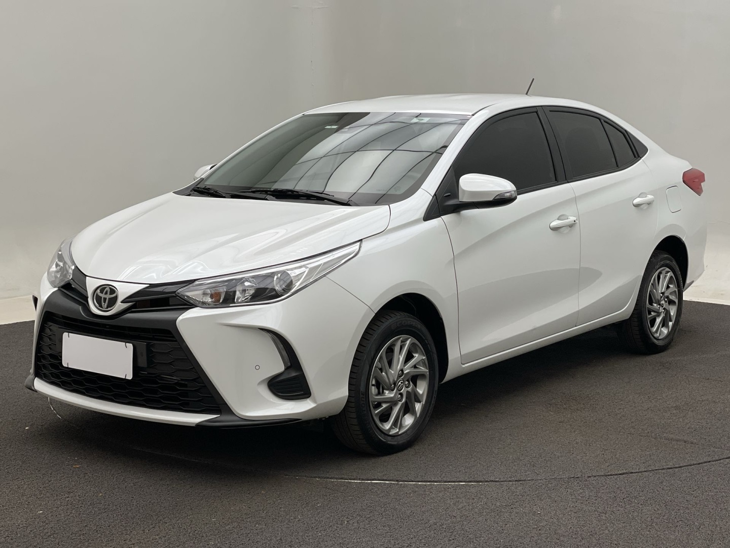 TOYOTA YARIS 1.5 16V FLEX SEDAN XS MULTIDRIVE