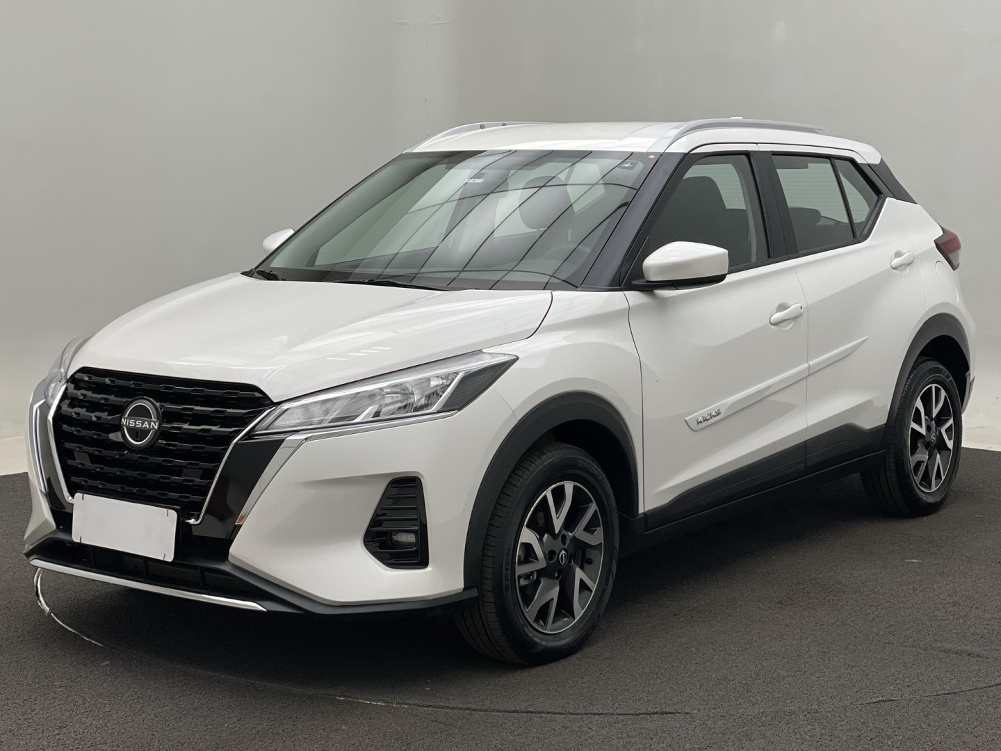 NISSAN KICKS 1.6 16V FLEXSTART SENSE XTRONIC