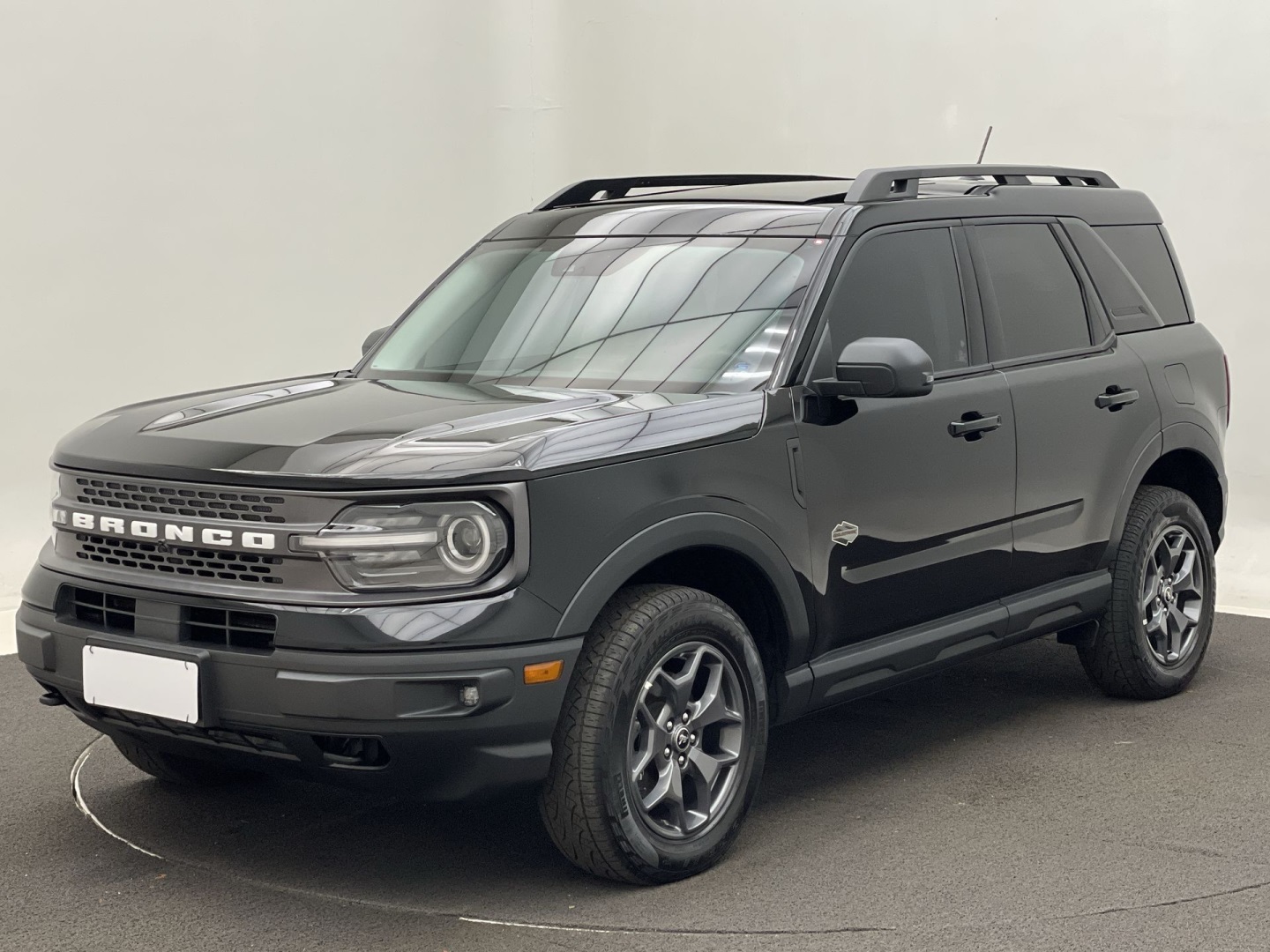 FORD BRONCO SPORT  WILDTRAK 2.0 TB 16V AWD AUT