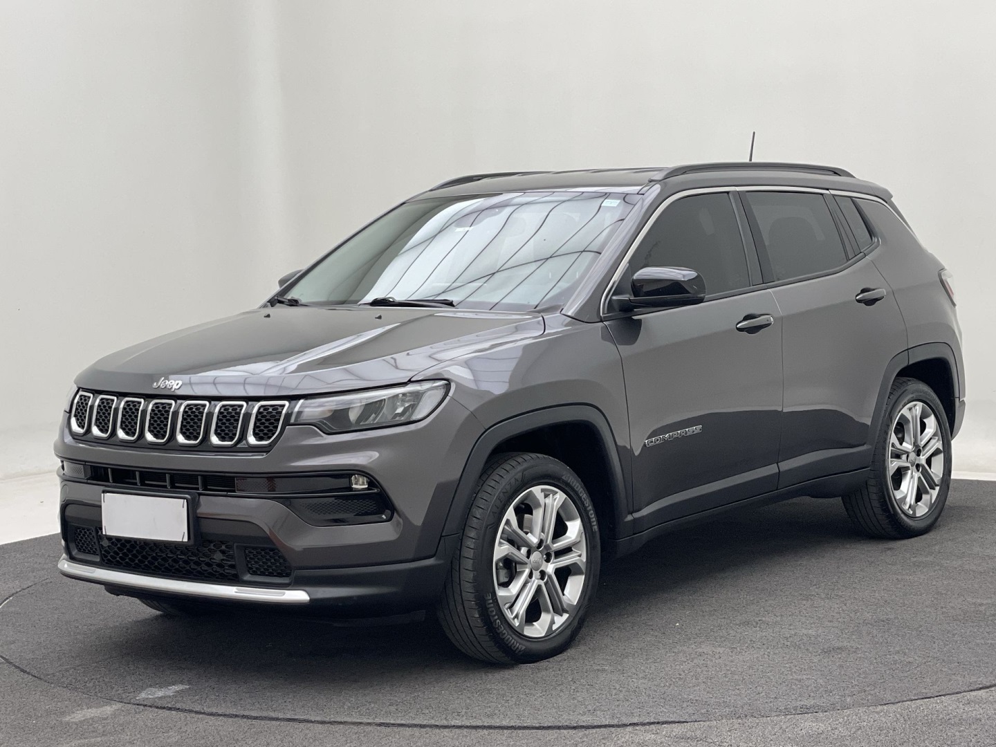 JEEP COMPASS 1.3 T270 LONGITUDE TB FLEX 80 ANOS 