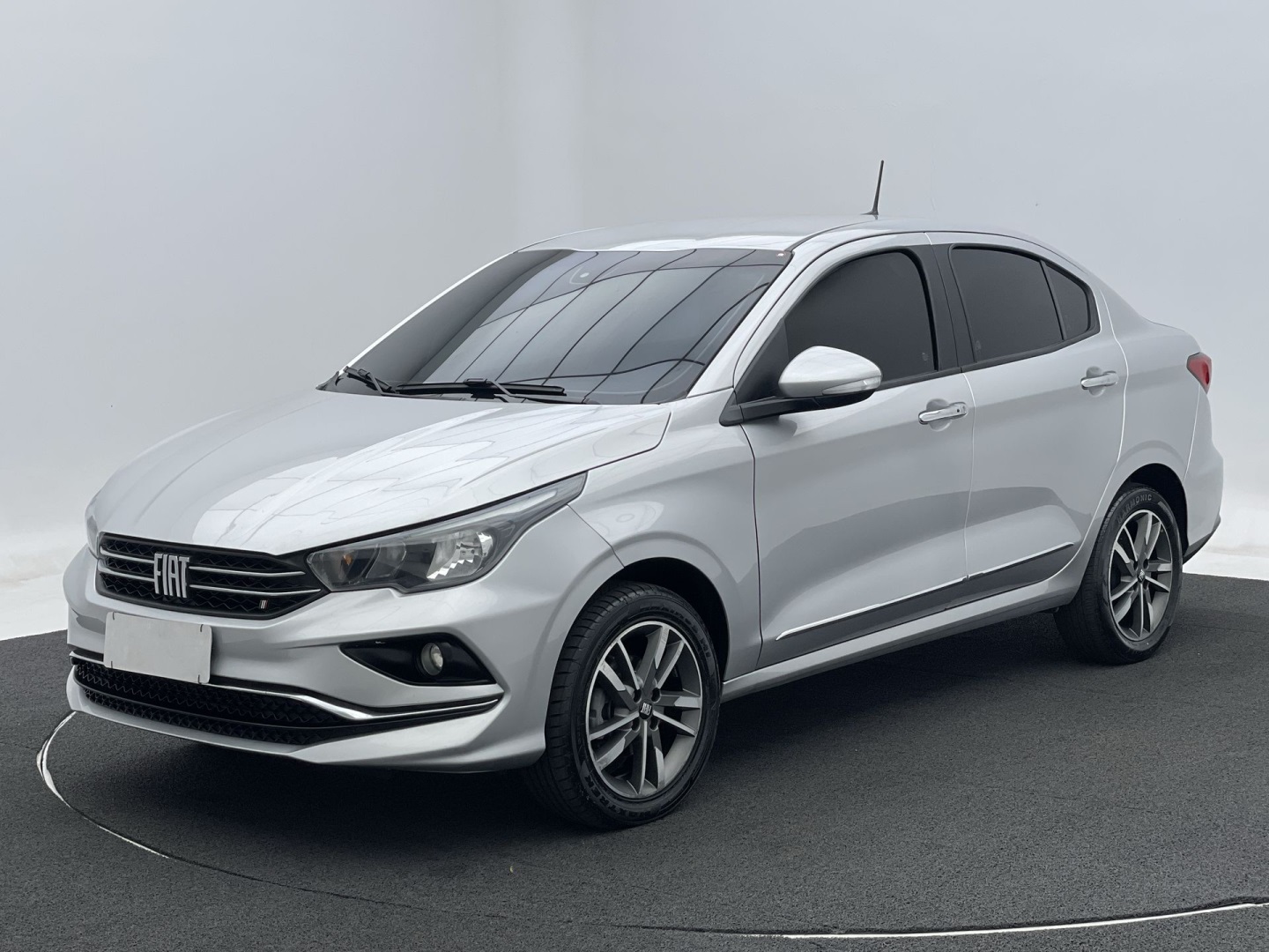 FIAT CRONOS 1.3 FIREFLY FLEX PRECISION CVT