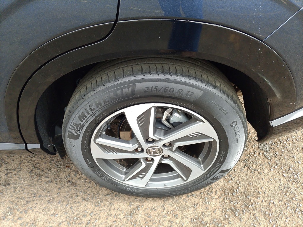 HONDA HR-V 1.5 DI I-VTEC TURBO FLEX TOURING CVT