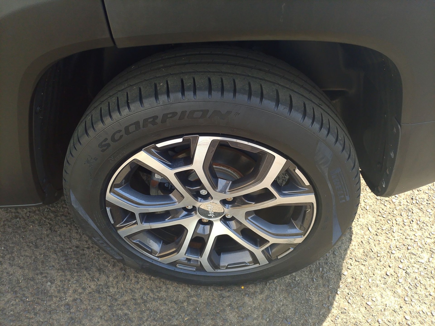 JEEP RENEGADE 1.3 T270 TURBO FLEX LONGITUDE AT6