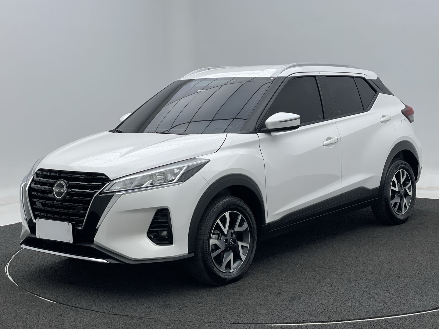 NISSAN KICKS 1.6 16V FLEXSTART SENSE XTRONIC