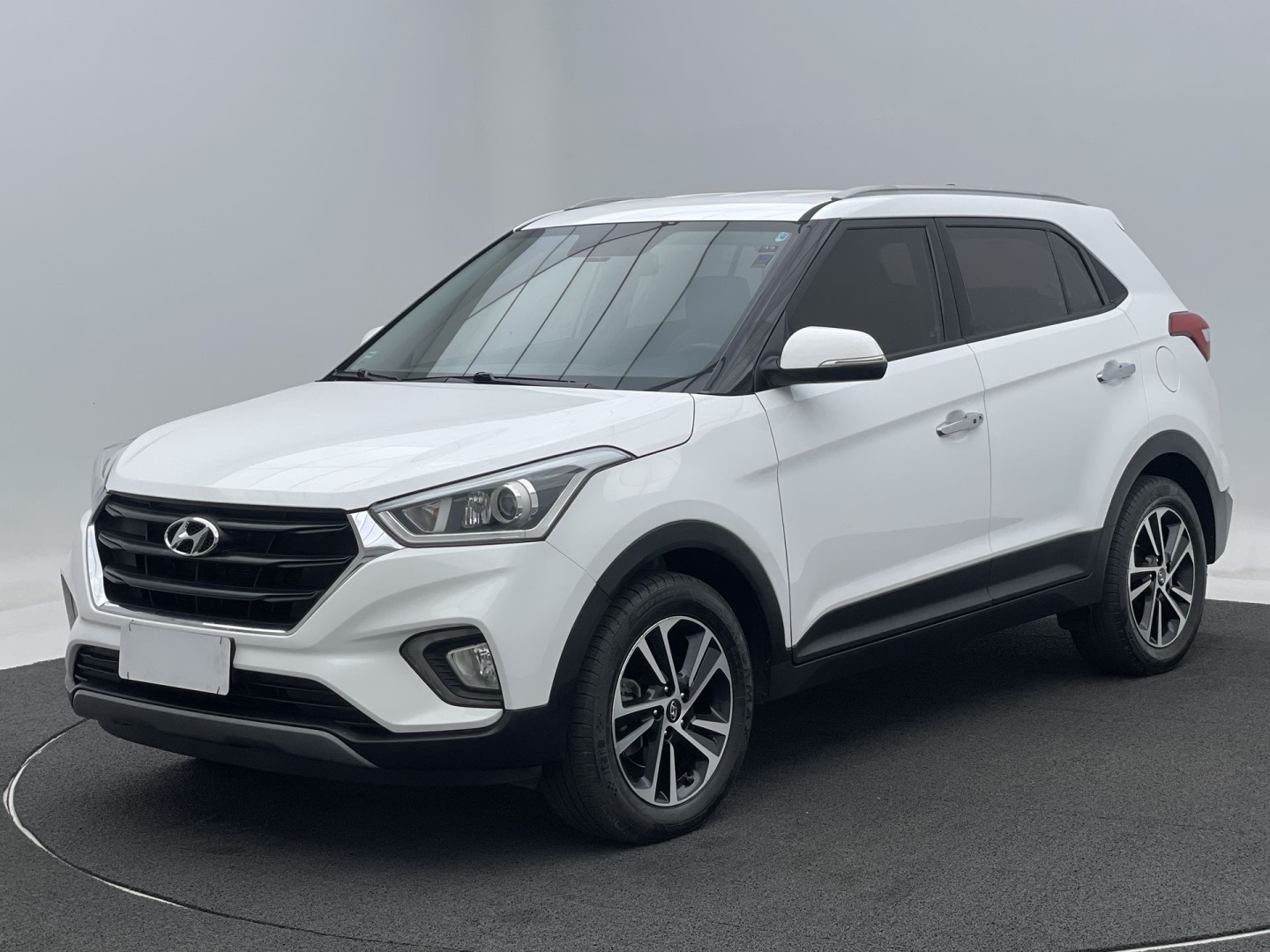HYUNDAI CRETA 2.0 16V FLEX PRESTIGE AUTOMÁTICO