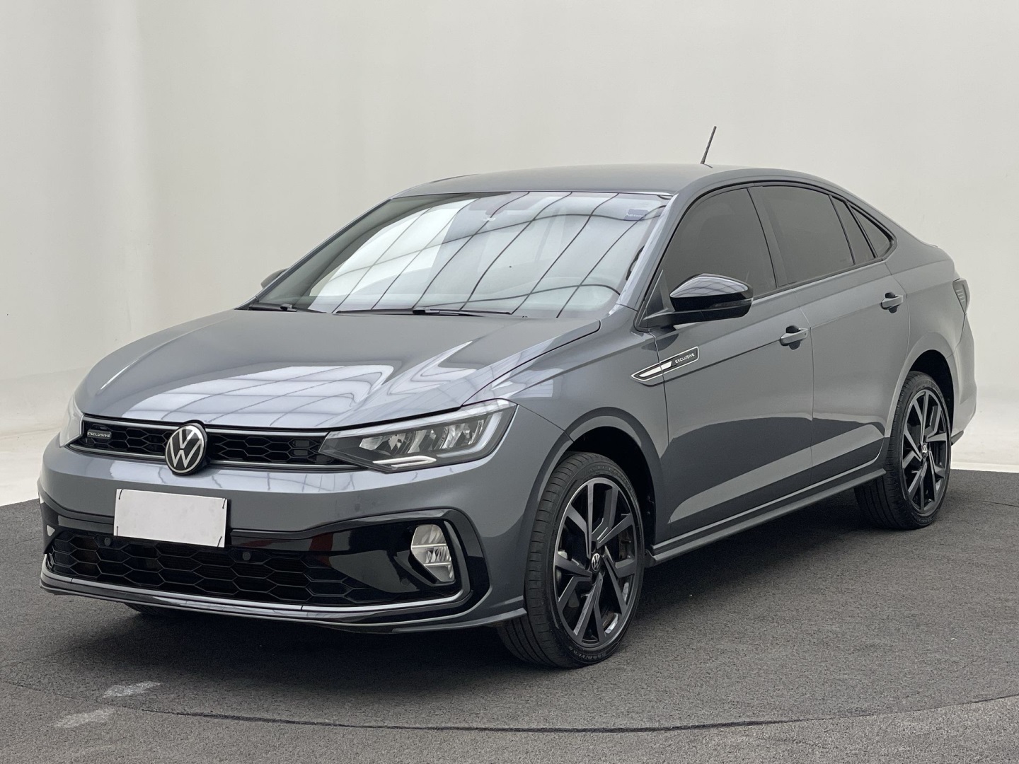 VOLKSWAGEN VIRTUS 1.4 250 TSI EXCLUSIVE AUTOMÁTICO