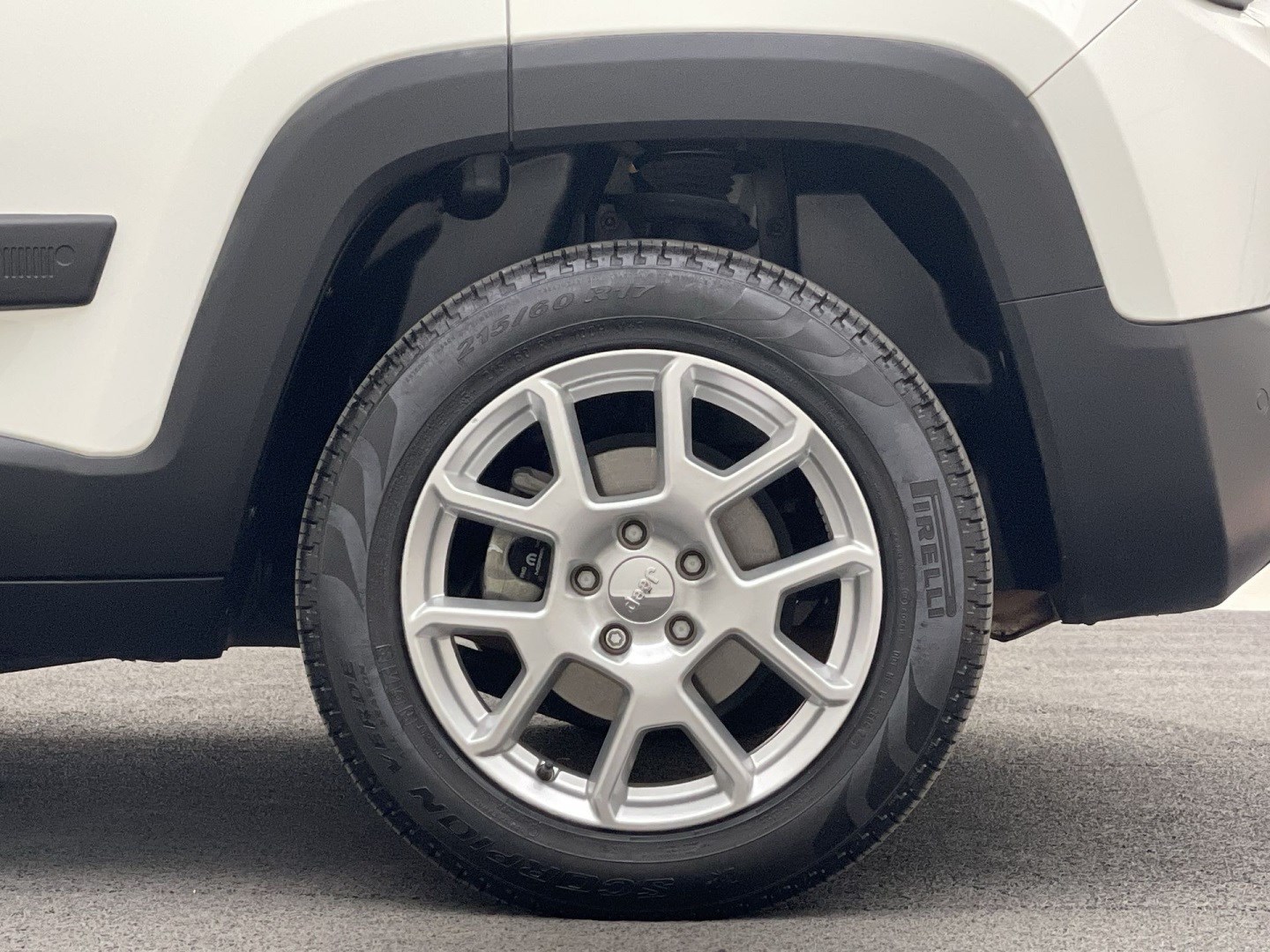 JEEP RENEGADE 1.8 16V FLEX SPORT 4P AUTOMÁTICO