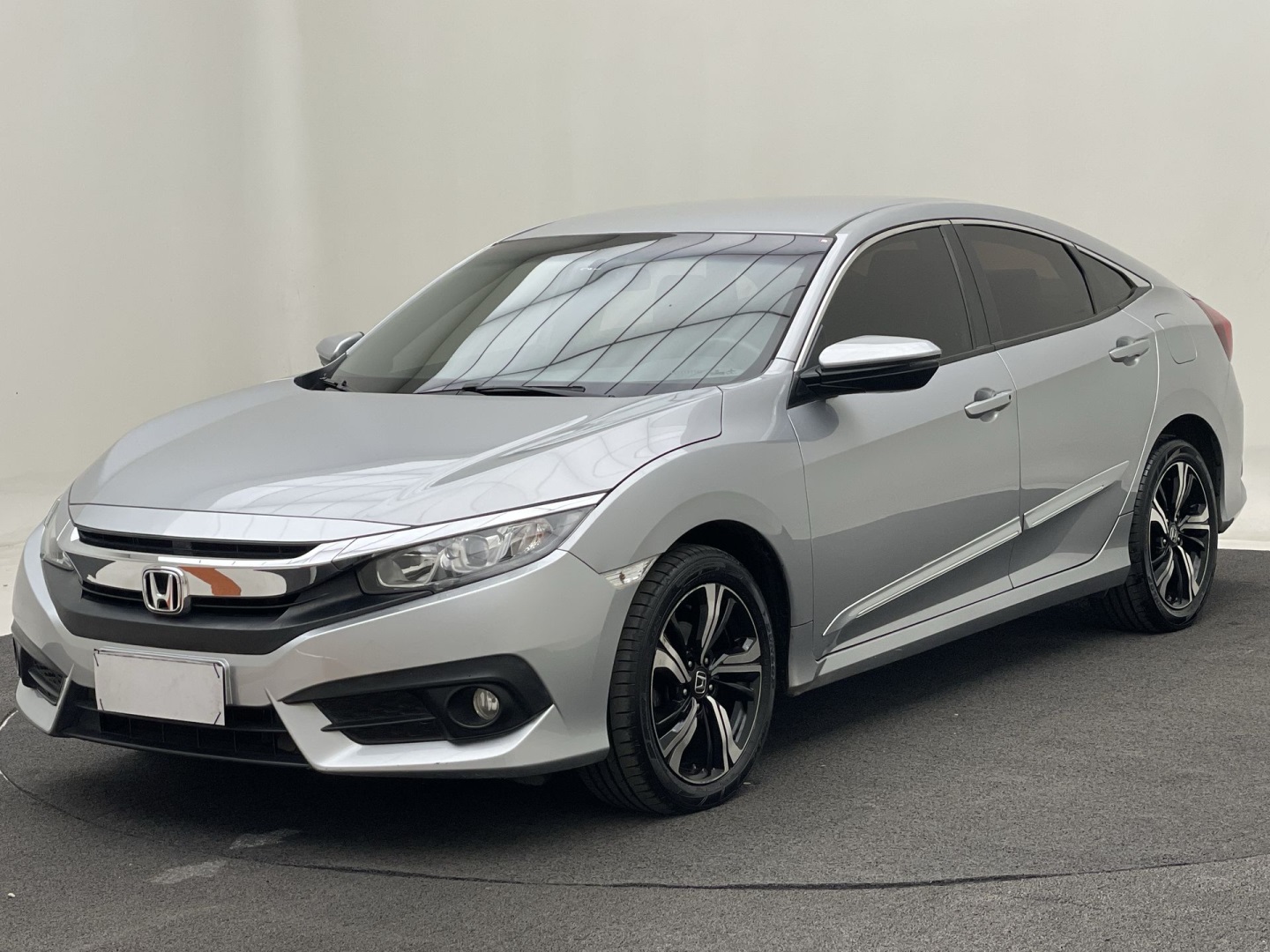 HONDA CIVIC 2.0 16V FLEXONE EXL 4P CVT