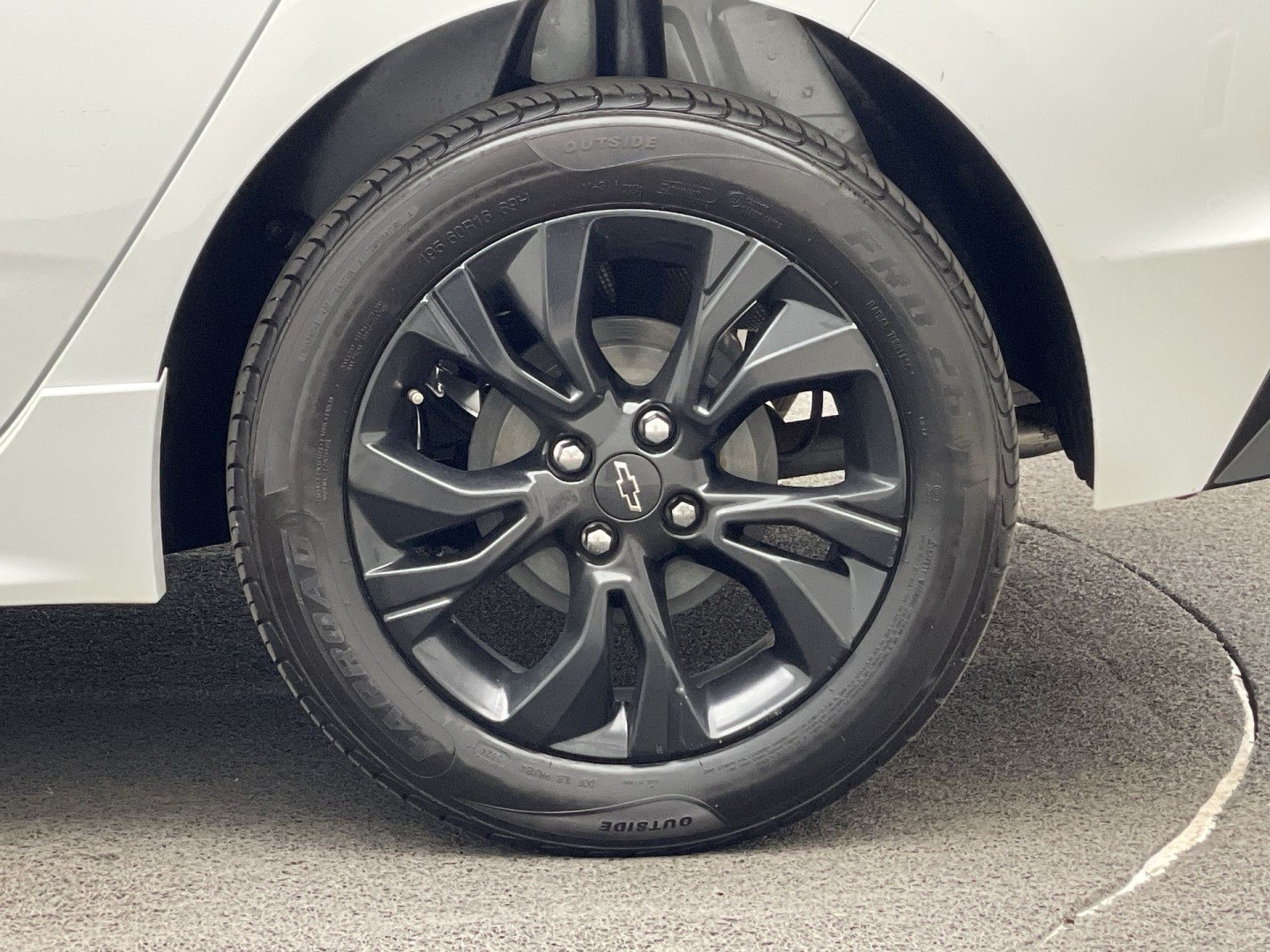 CHEVROLET ONIX 1.0 TURBO FLEX RS AUTOMÁTICO