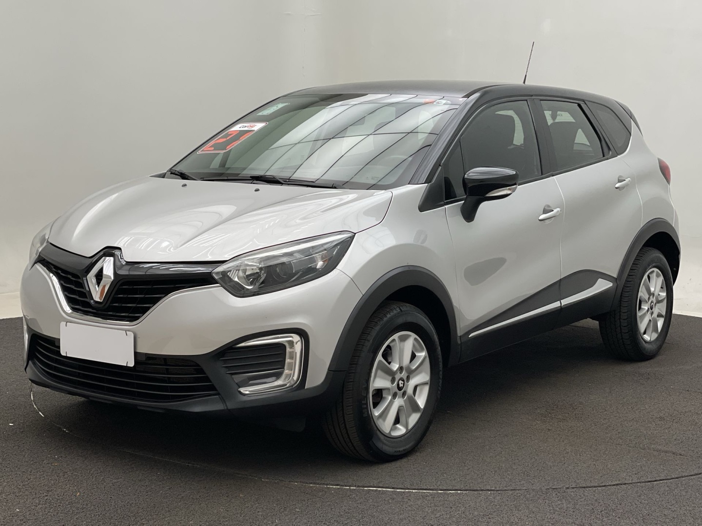 RENAULT CAPTUR 1.6 16V SCE FLEX LIFE X-TRONIC