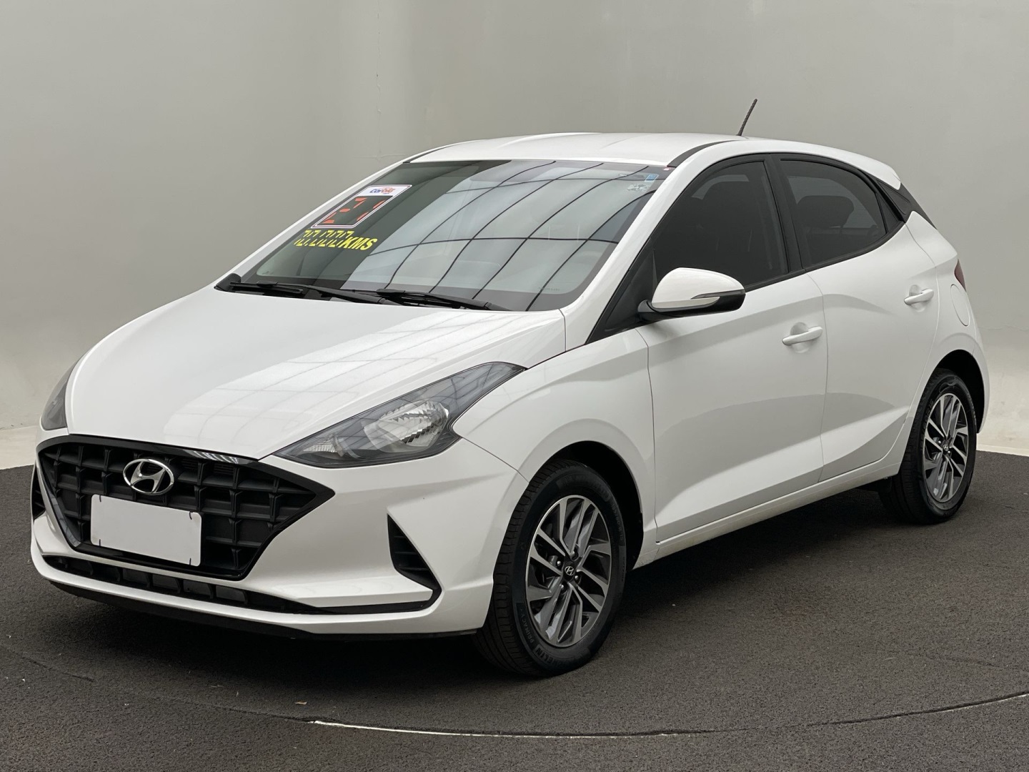 HYUNDAI HB20 1.6 16V FLEX VISION MANUAL