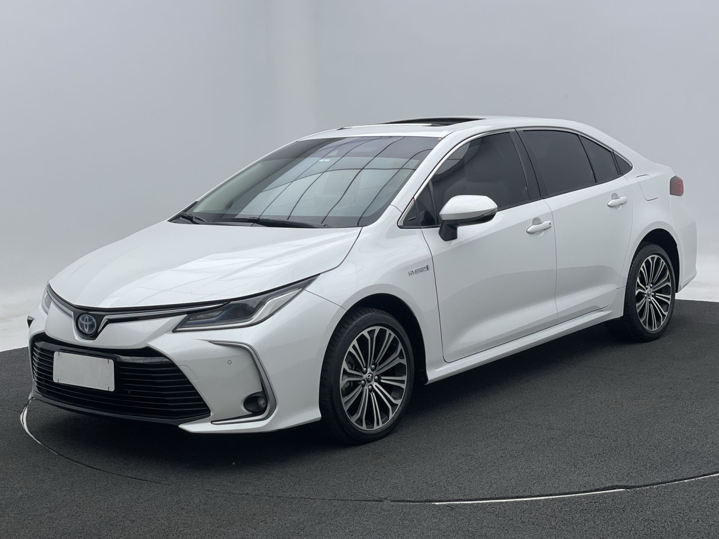 TOYOTA COROLLA 1.8 VVT-I HYBRID FLEX ALTIS CVT