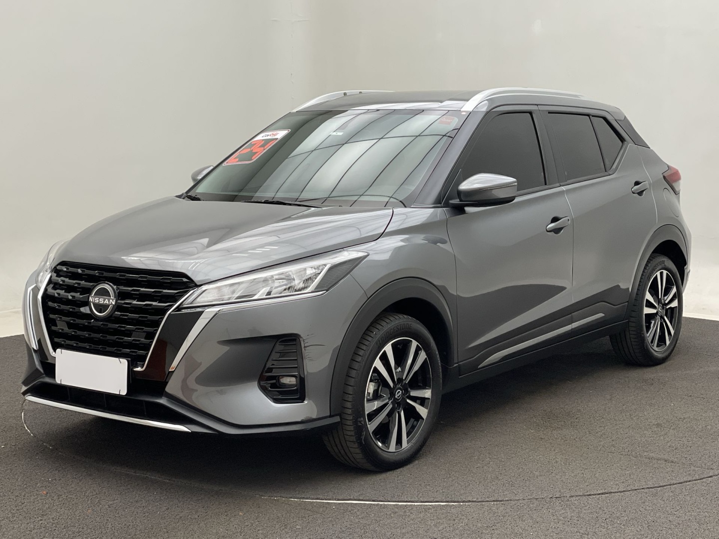 NISSAN KICKS 1.6 16V FLEXSTART ADVANCE XTRONIC