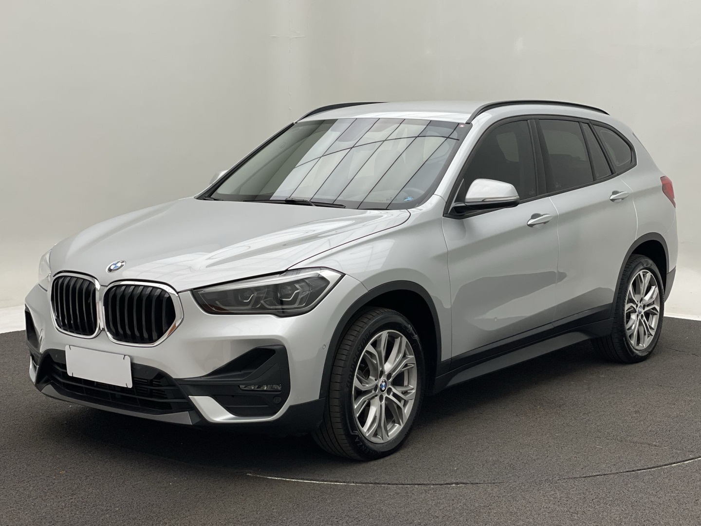 BMW X1 2.0 16V TURBO ACTIVEFLEX SDRIVE20I 4P AUTOMÁTICO