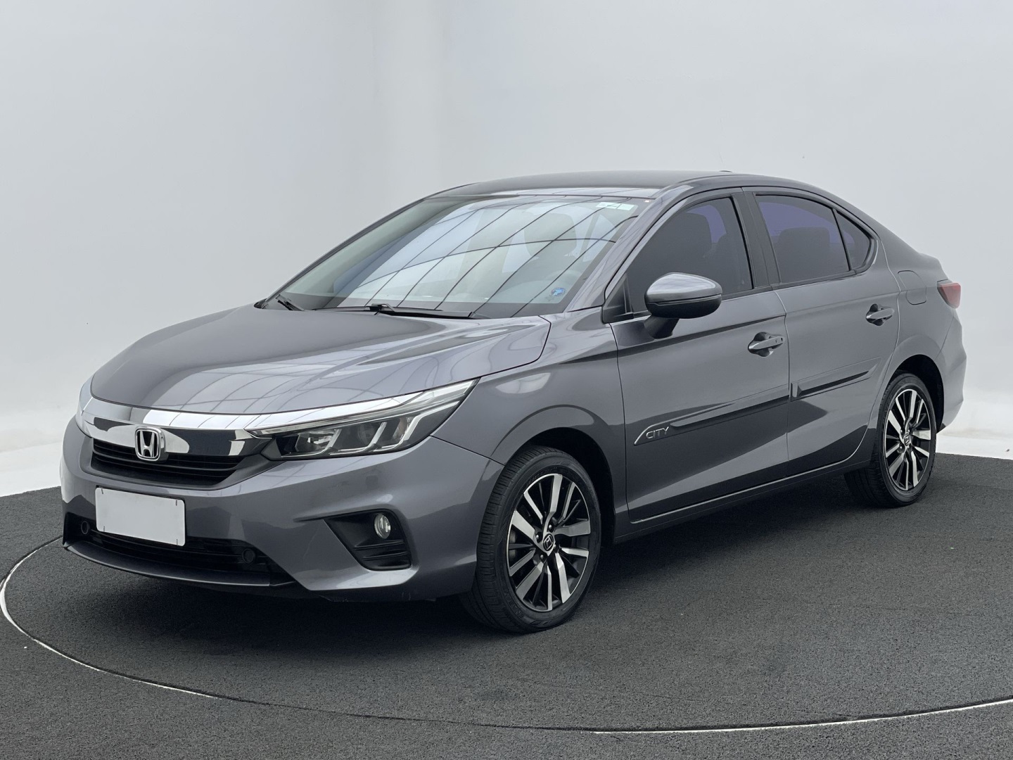 HONDA CITY 1.5 i-VTEC FLEX EX CVT