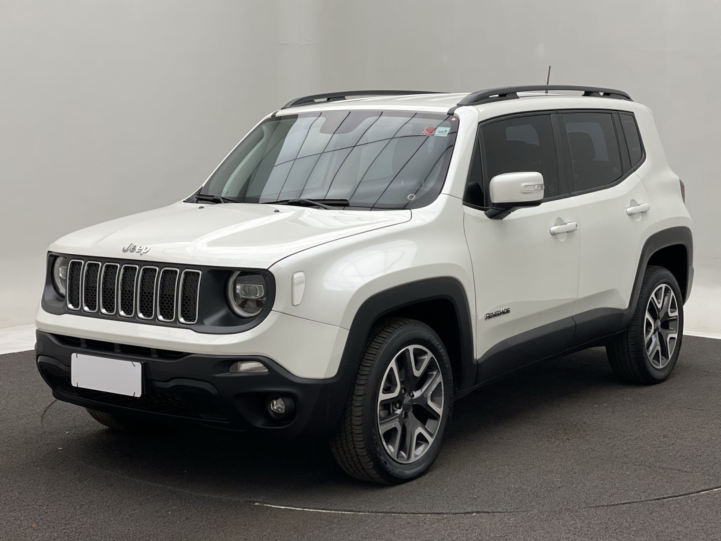 JEEP RENEGADE 2.0 16V TURBO DIESEL LONGITUDE 4P 4X4 AUTOMÁTICO