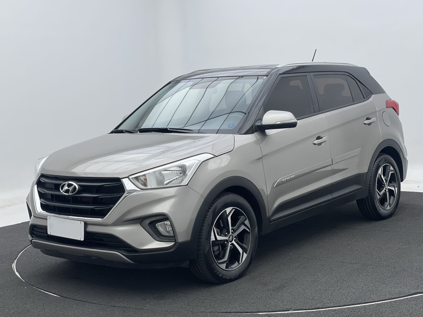 HYUNDAI CRETA 1.6 16V FLEX SMART PLUS AUTOMÁTICO