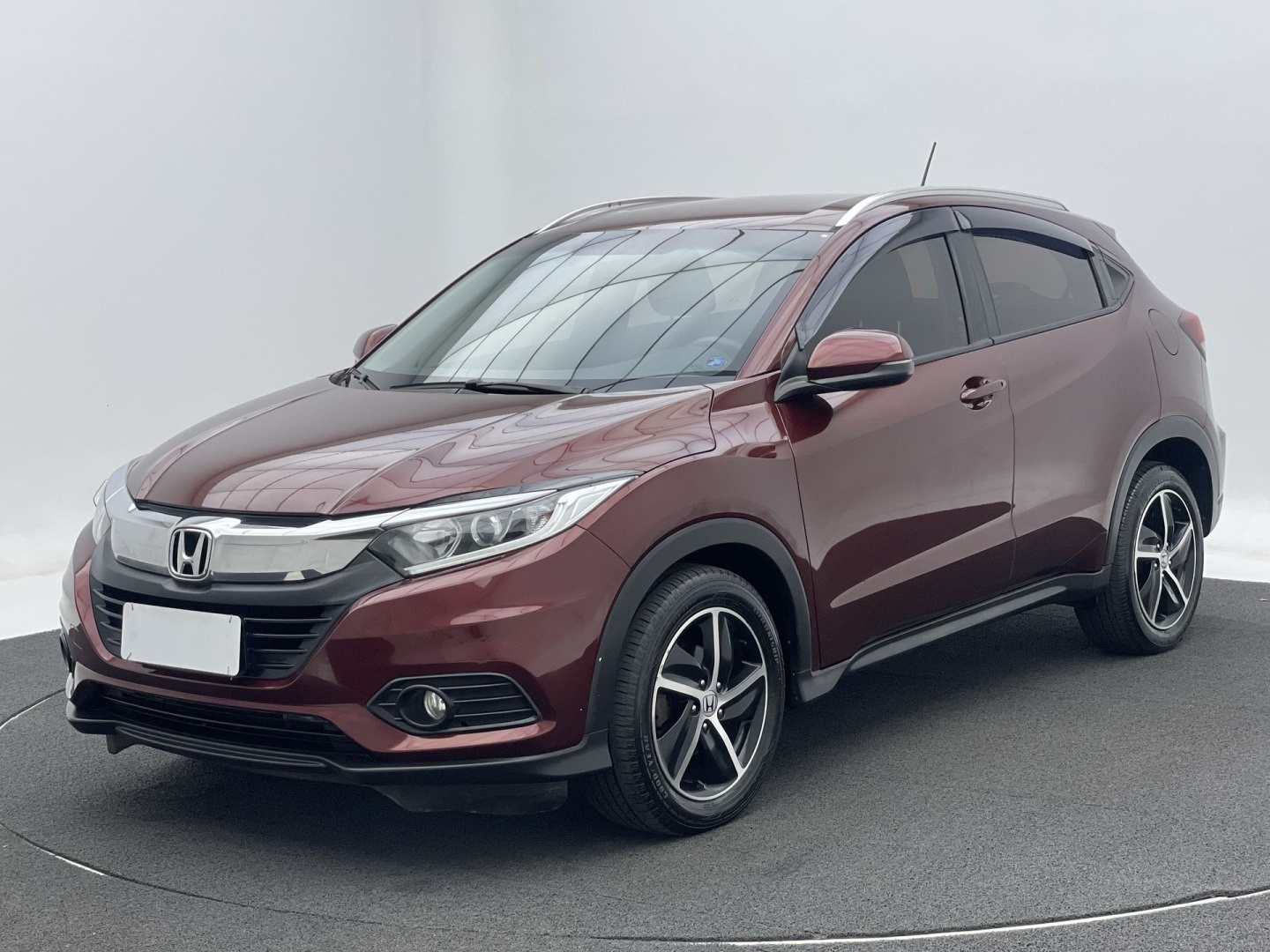 HONDA HR-V 1.8 16V FLEX EX 4P AUTOMÁTICO