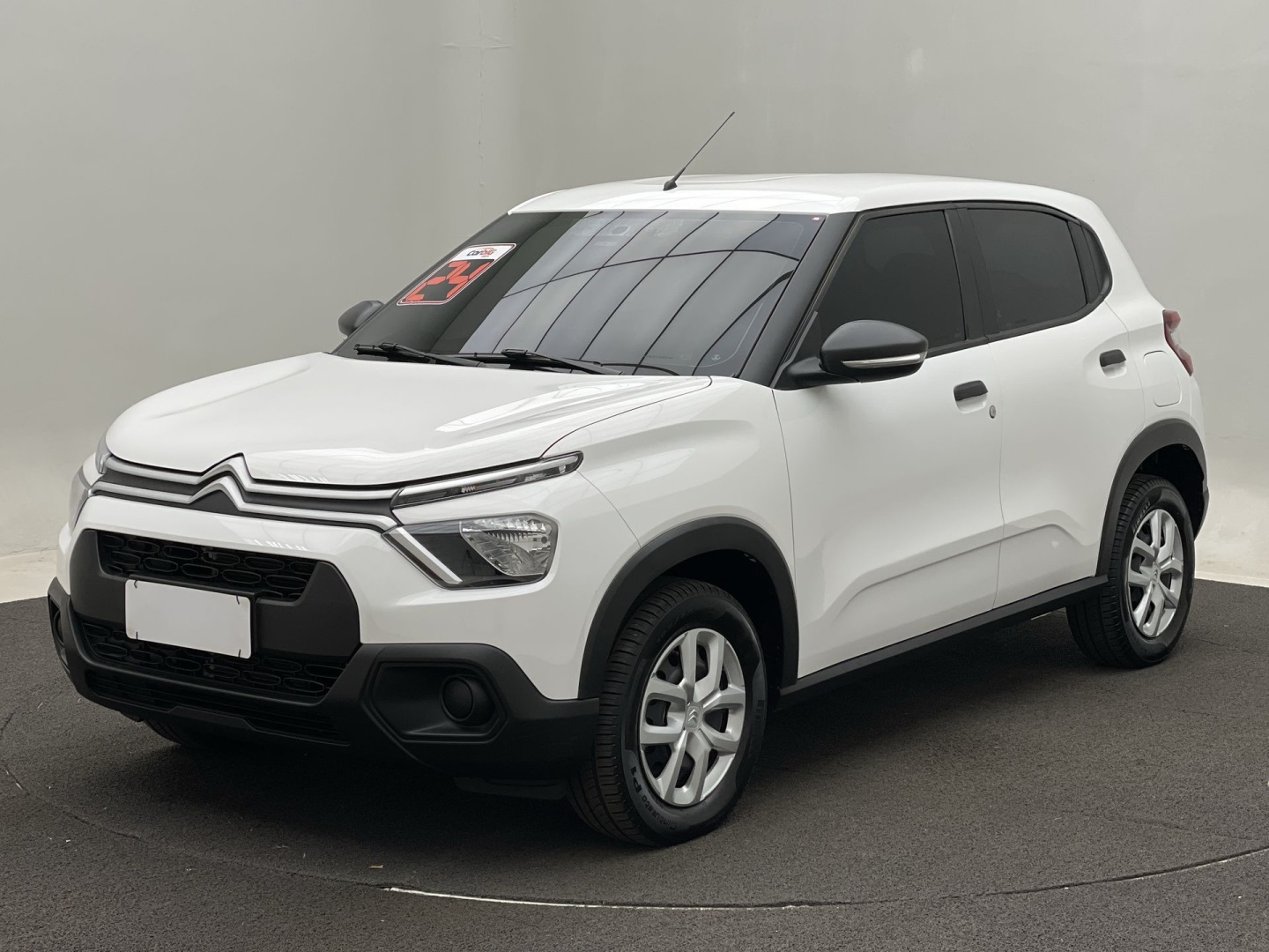 CITROEN C3 1.0 FIREFLY FLEX LIVE MANUAL