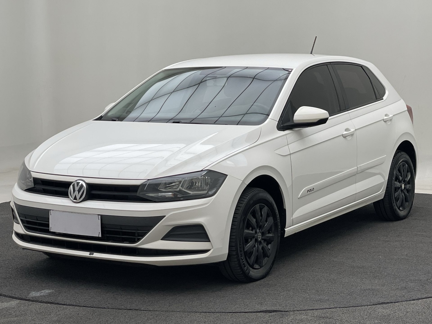 VOLKSWAGEN POLO 1.0 MPI TOTAL FLEX MANUAL