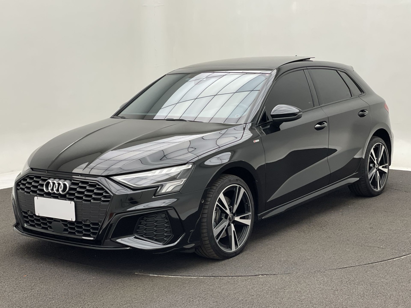 AUDI A3 2.0 40 TFSI MHEV SPORTBACK PERFORMANCE BLACK S-TRONIC