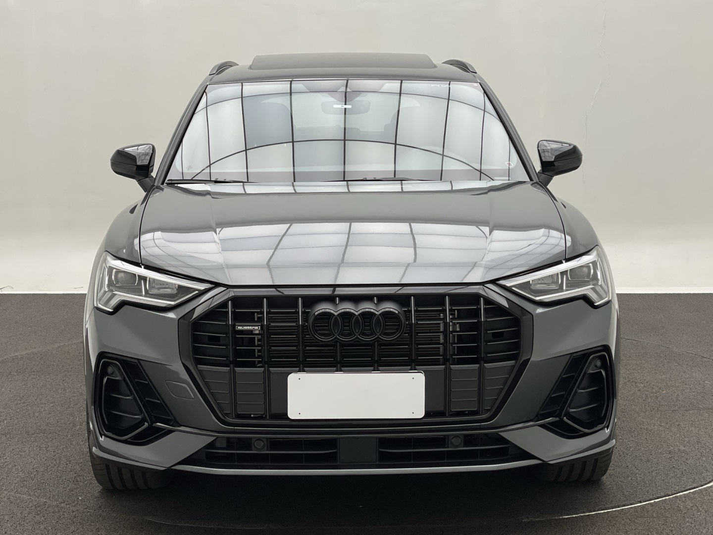 AUDI Q3 2.0 40 TFSI GASOLINA PERFORMANCE BLACK PLUS QUATTRO TIPTRONIC