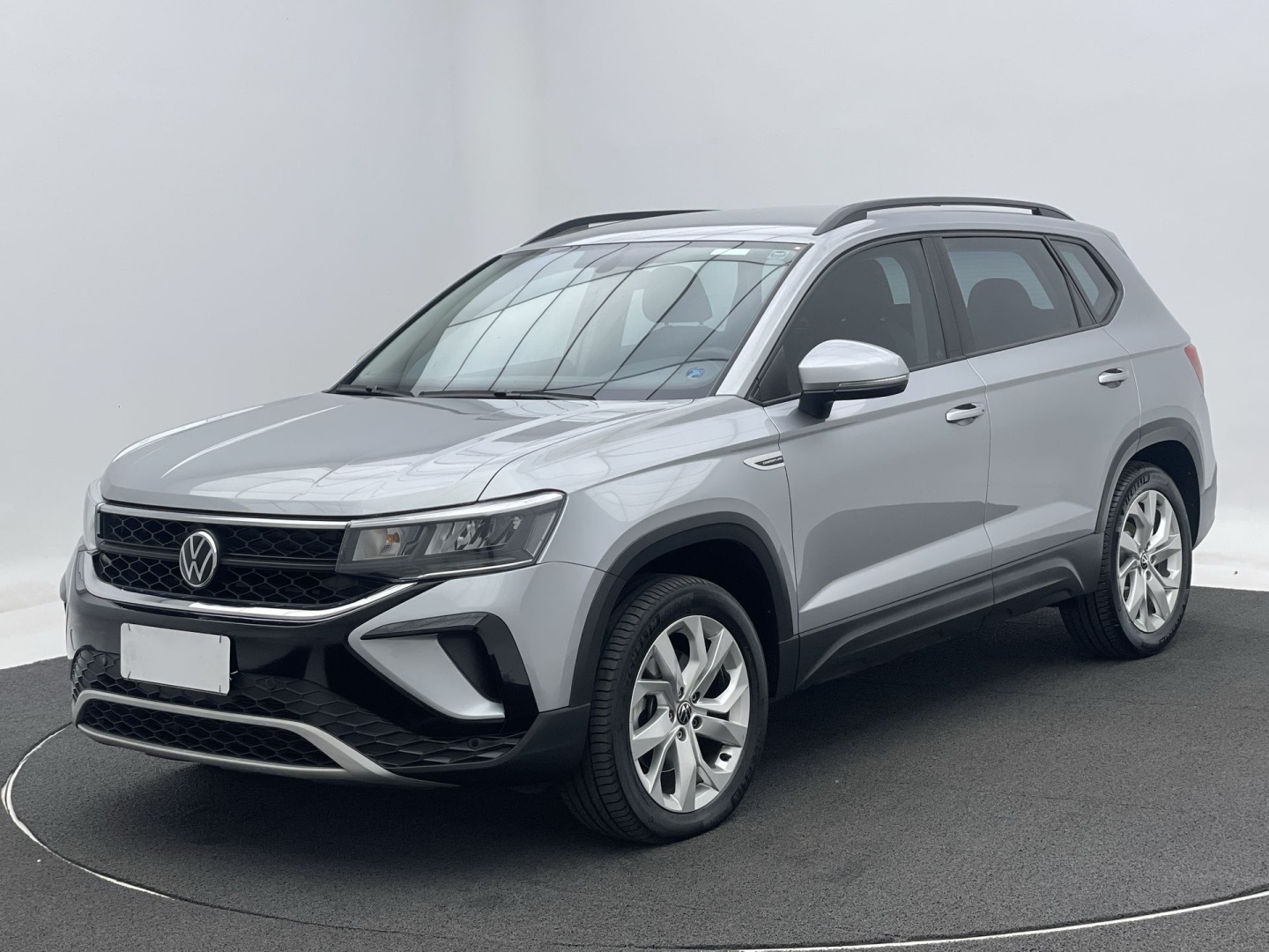 VOLKSWAGEN TAOS 1.4 250 TSI TOTAL FLEX COMFORTLINE AUTOMÁTICO