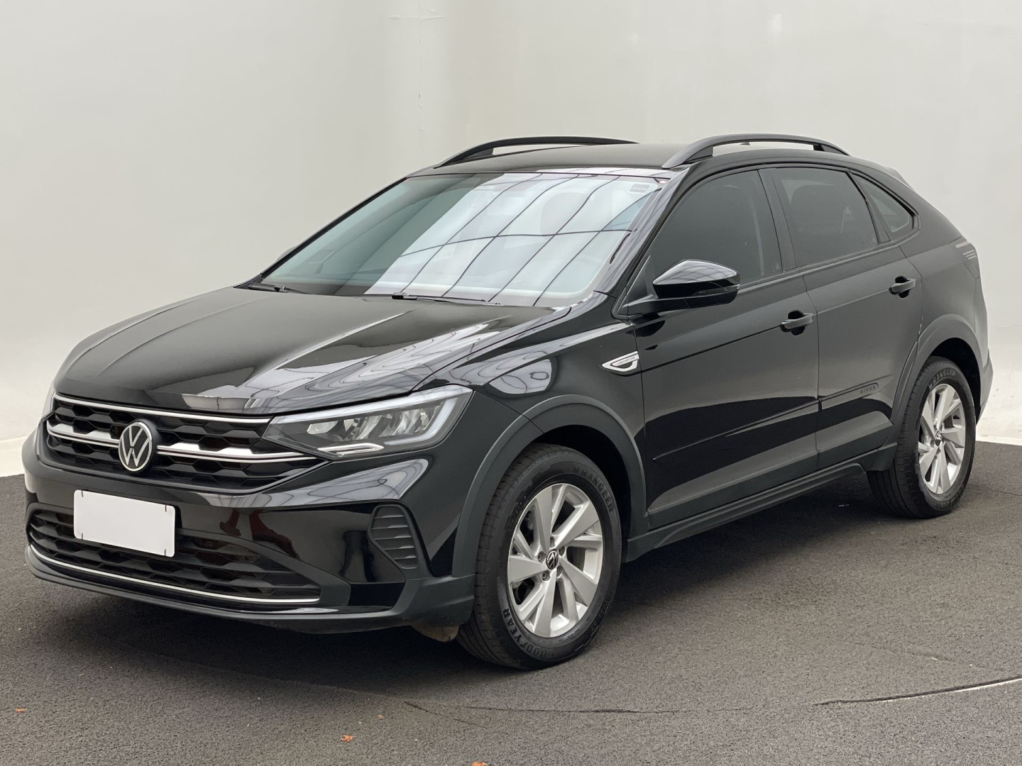 VOLKSWAGEN NIVUS 1.0 200 TSI TOTAL FLEX COMFORTLINE AUTOMÁTICO