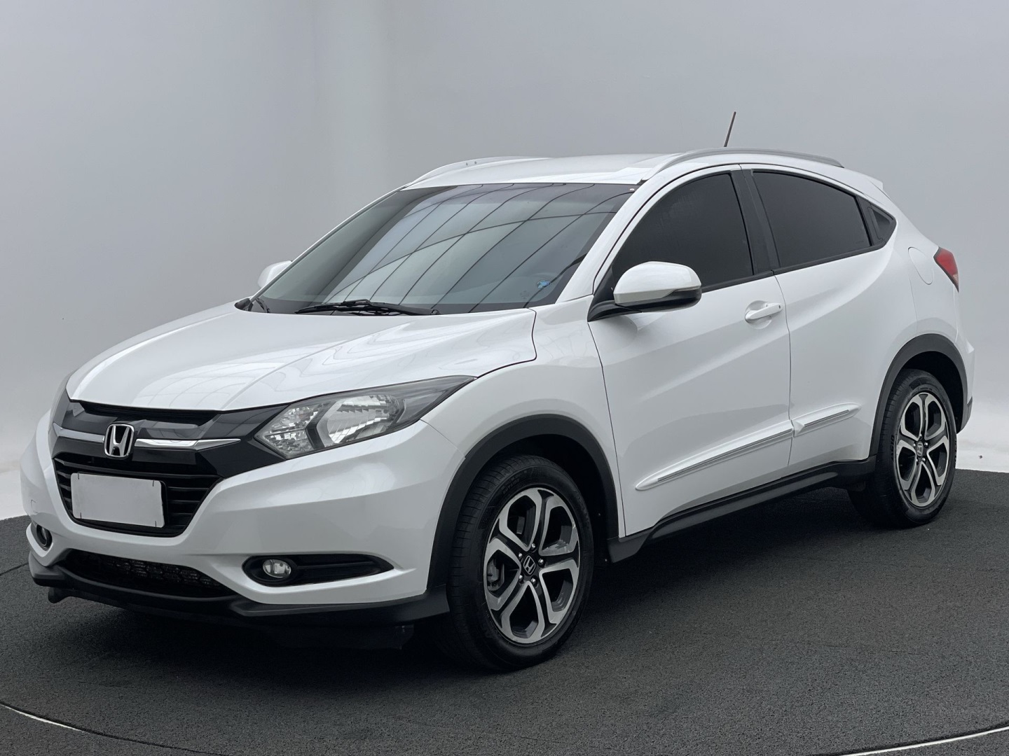 HONDA HR-V 1.8 16V FLEX EX 4P AUTOMÁTICO