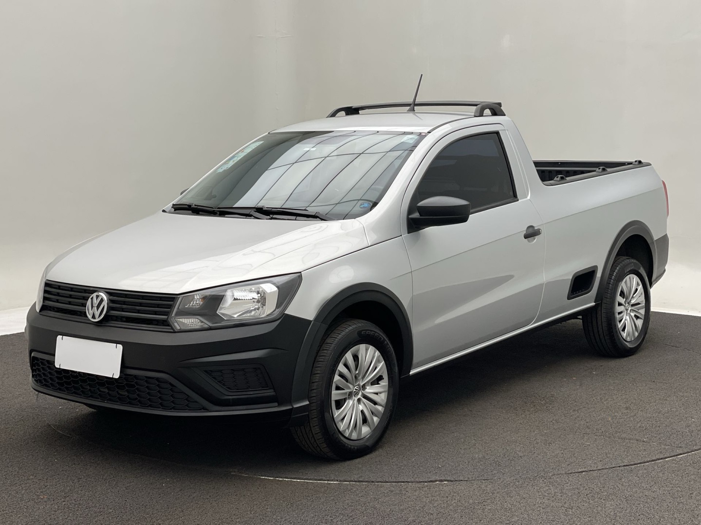 VOLKSWAGEN SAVEIRO 1.6 MSI ROBUST CS 8V FLEX 2P MANUAL