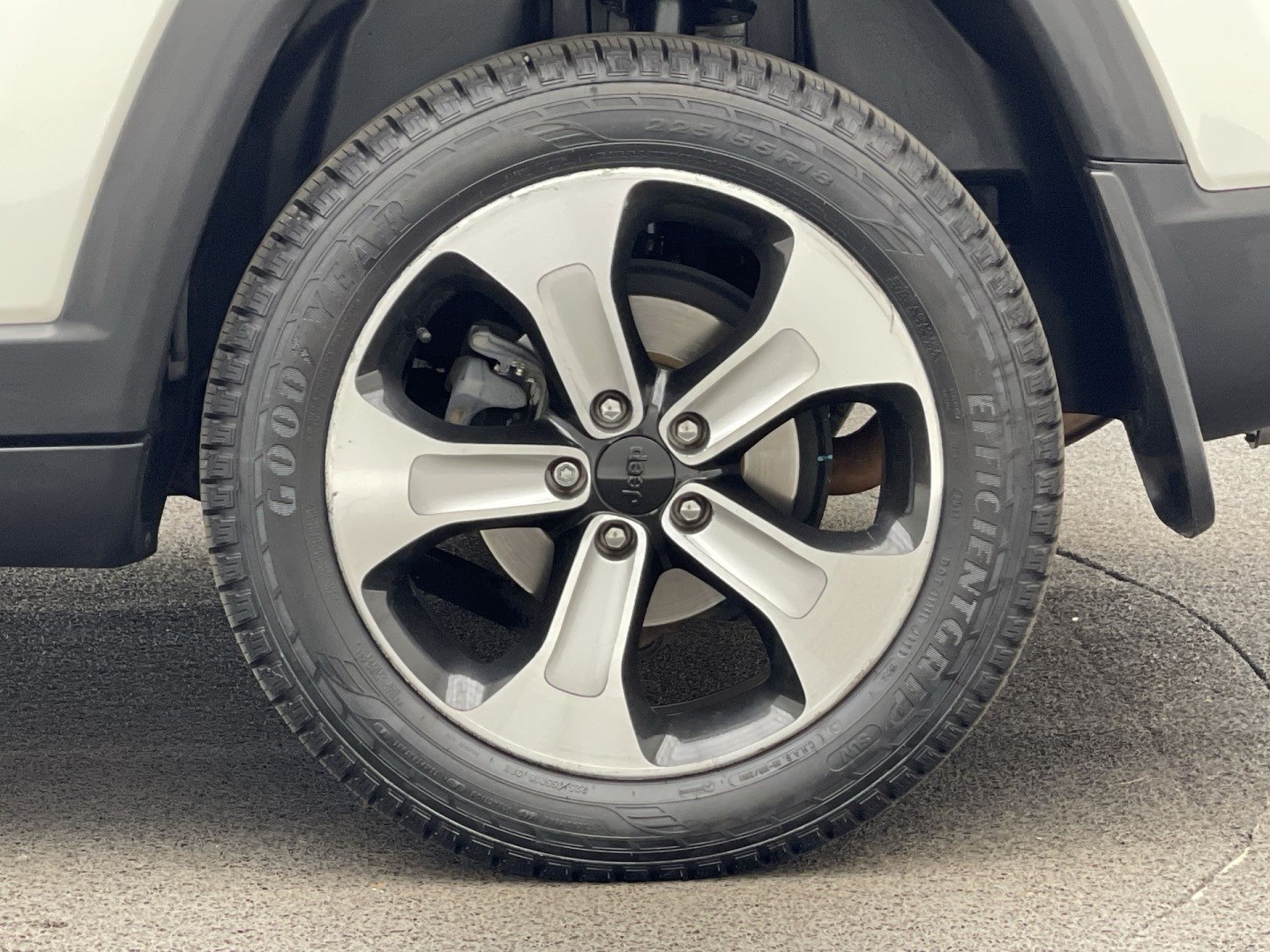 JEEP COMPASS 2.0 16V FLEX LONGITUDE AUTOMÁTICO